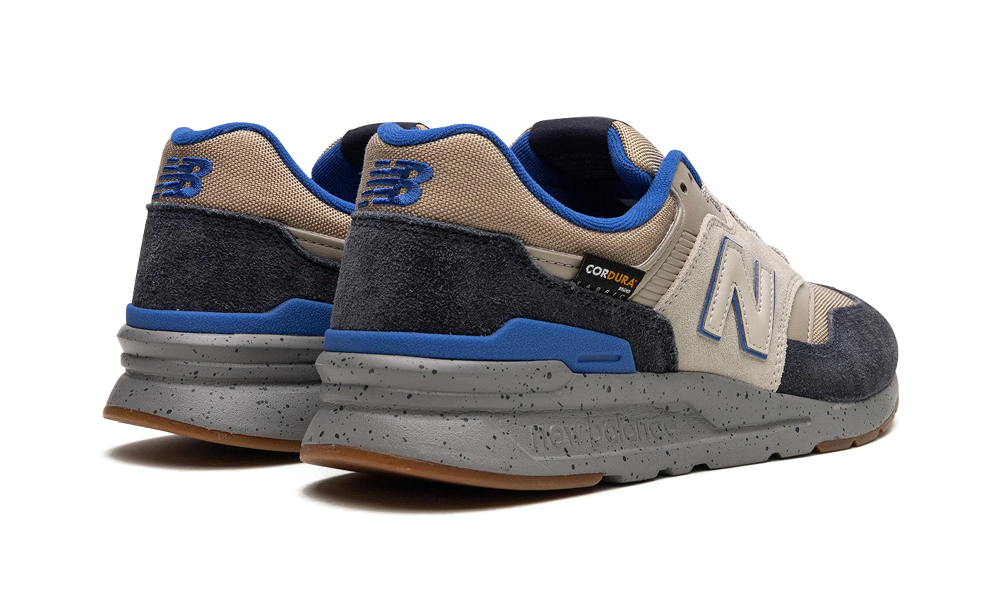 997 "Cordua Tan Blue" CM997HTV - Image 3