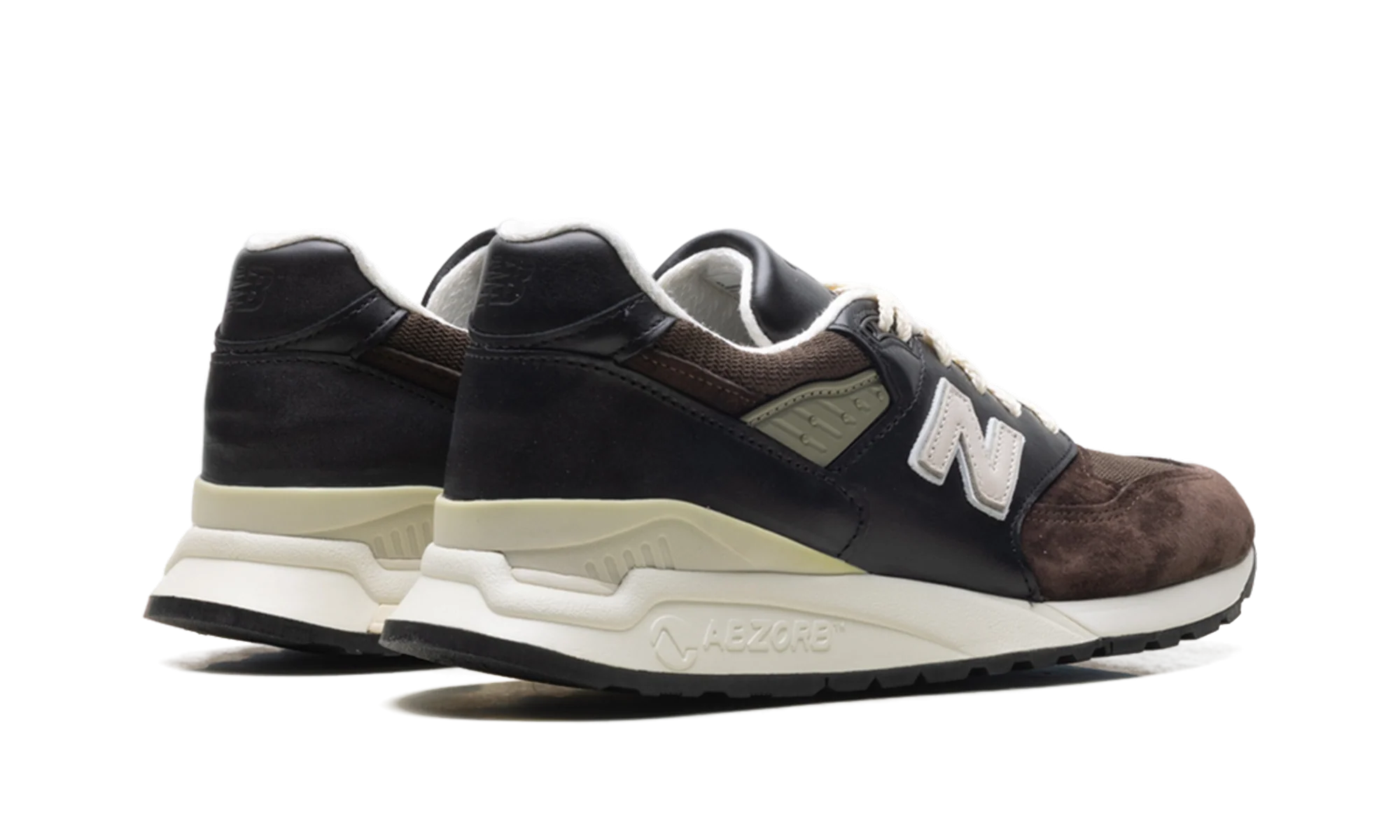 998 "Made in USA - Brown / Black" U998RE - Image 3