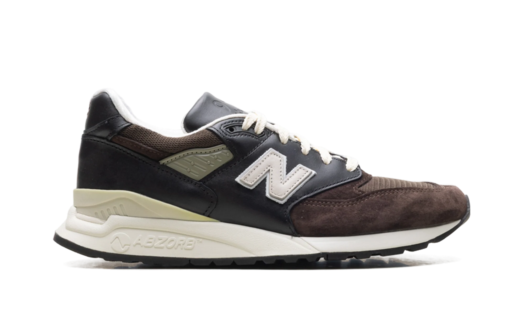 998 "Made in USA - Brown / Black" U998RE - Image 6