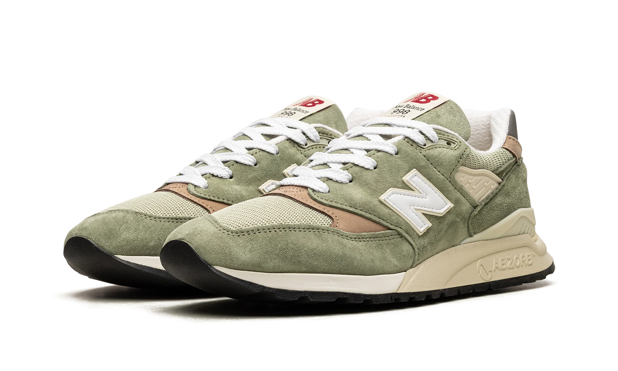 998 "Olive" U998GT - Image 2