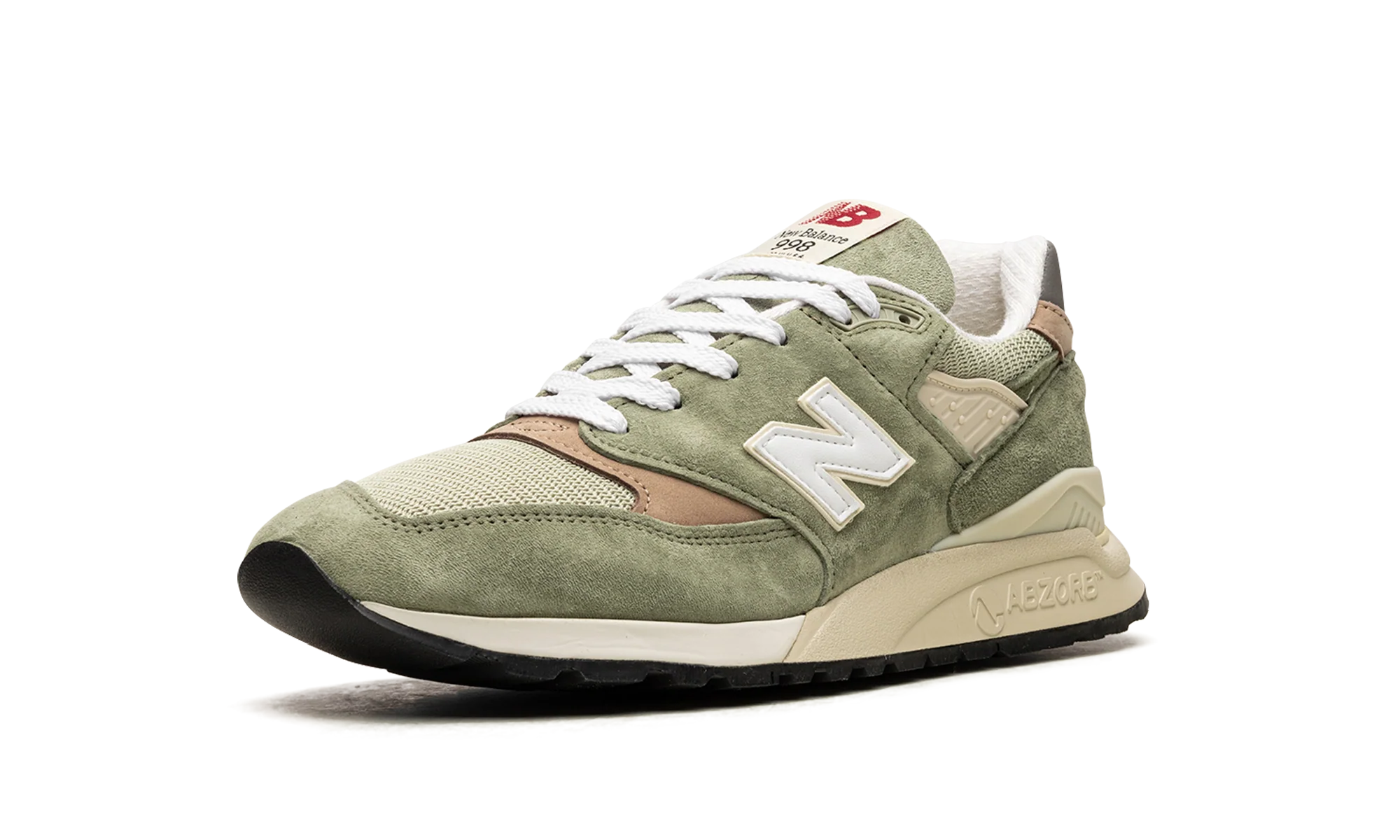 998 "Olive" U998GT - Image 4