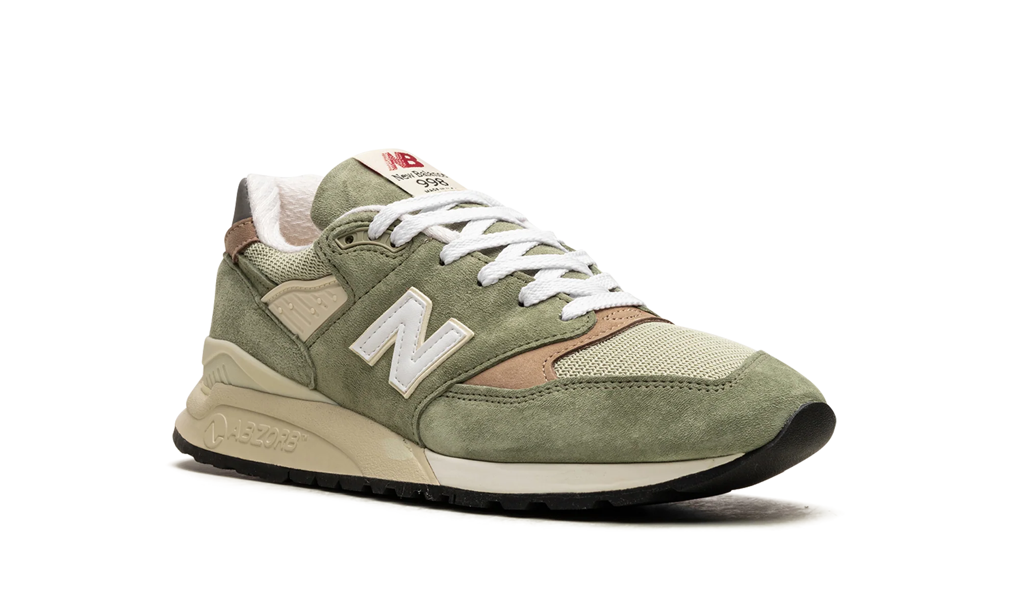 998 "Olive" U998GT - Image 7
