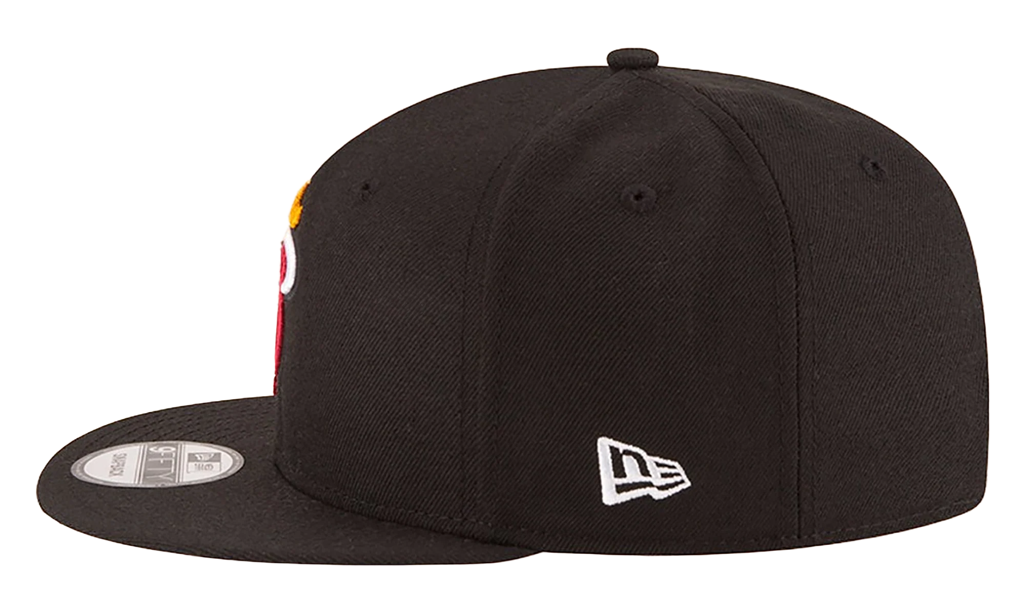 9Fifty NBA Miami Heat OTC "BLACK" 70556872 - Image 2