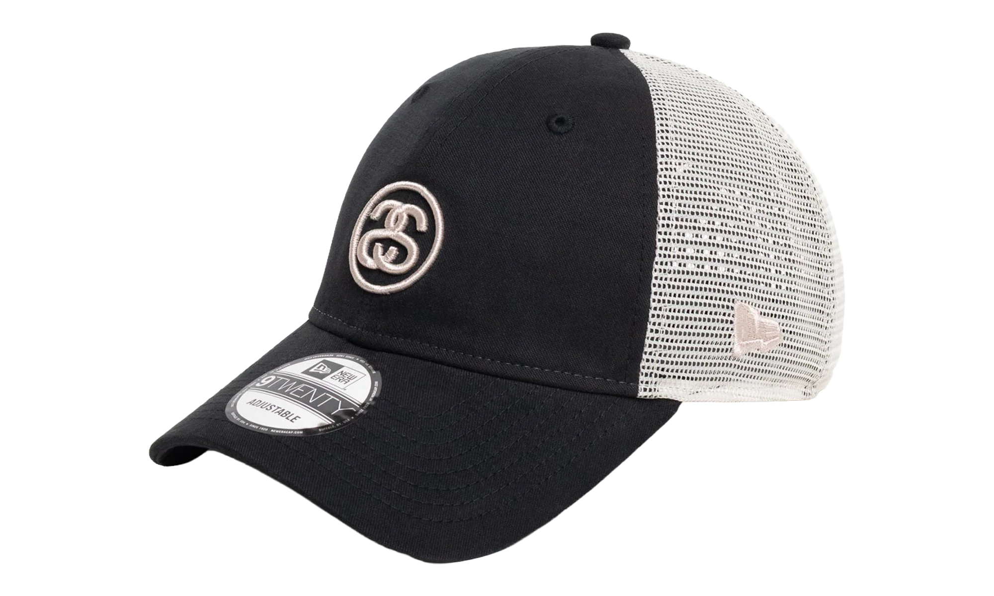 9TWENTY SS LINK TRUCKER "Night Black" STUS401 - Image 2