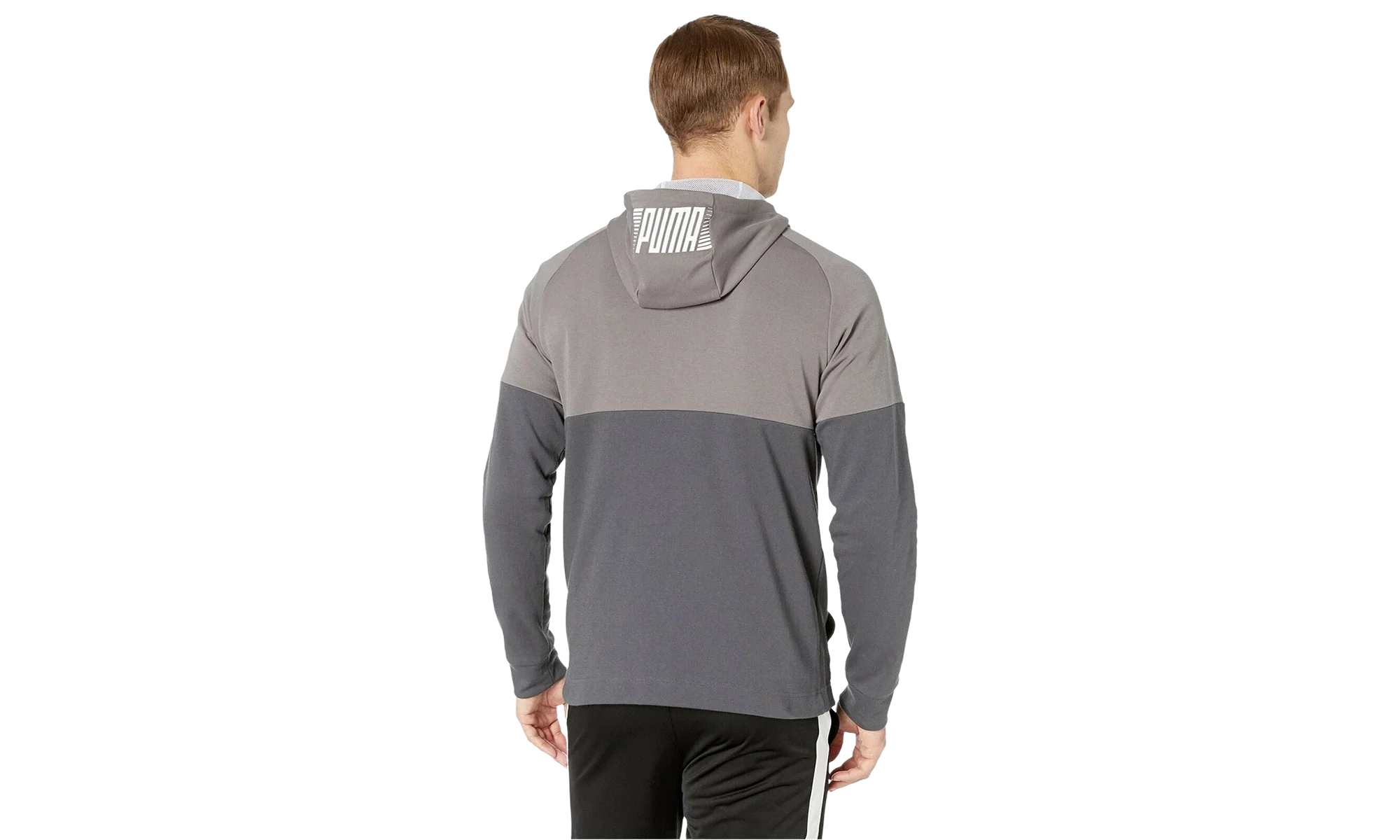 A.C.E. Sweat Jacket "Charcoal Gray / Asphalt" 517854 01 - Image 2