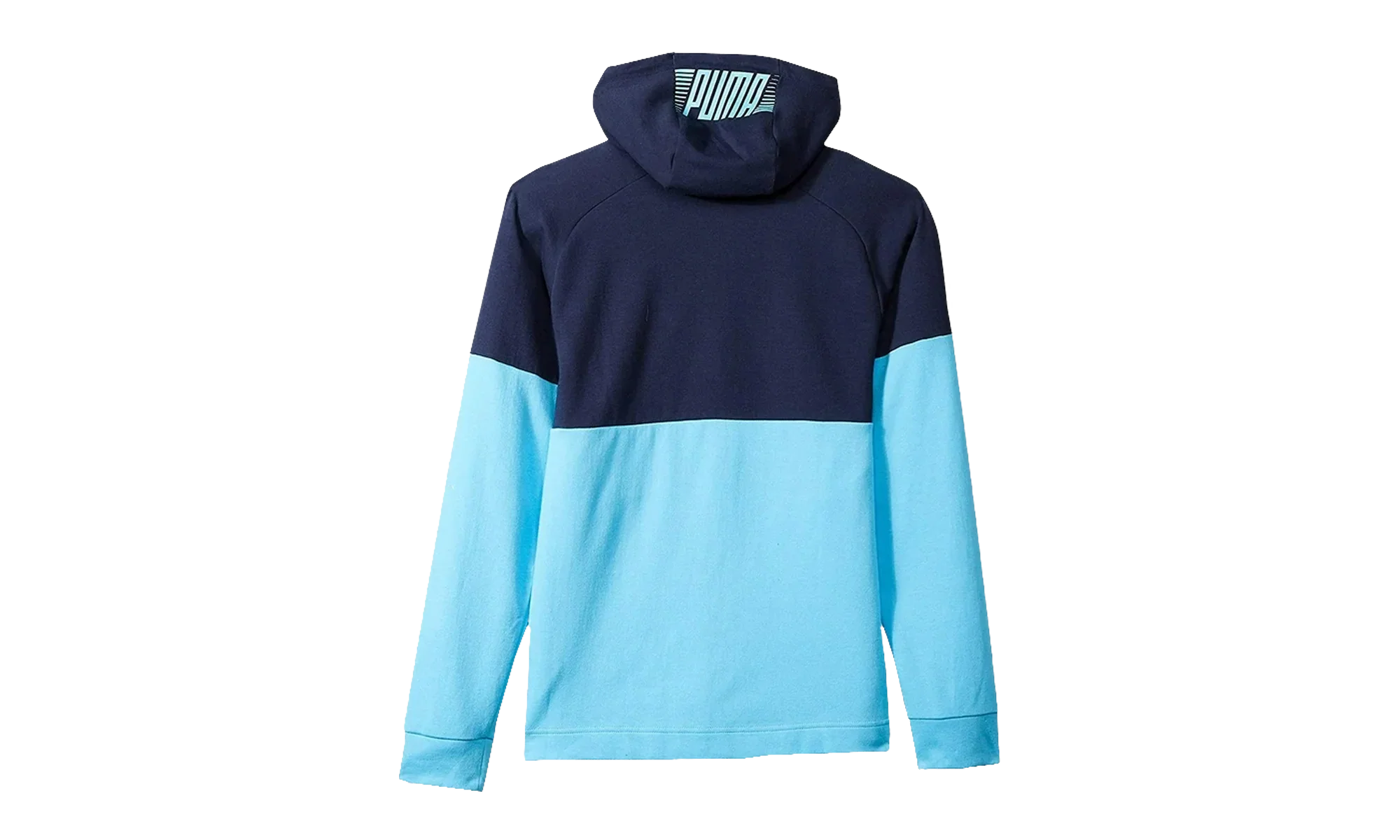 A.C.E. Sweat Jacket "Peacoat / Bonnie Blue" 517854 03 - Image 2