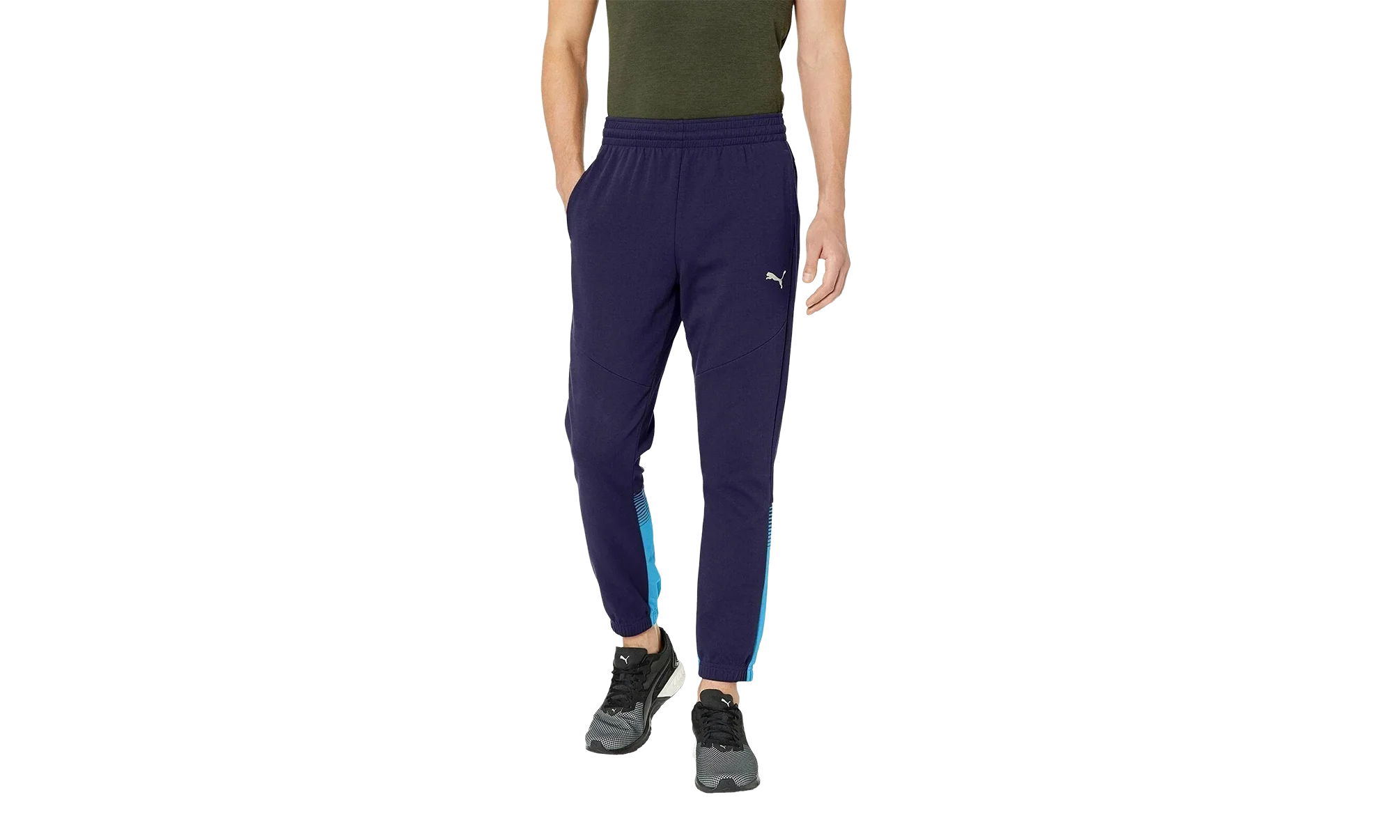 A.C.E. Sweat Pant "Blue" 517855 03