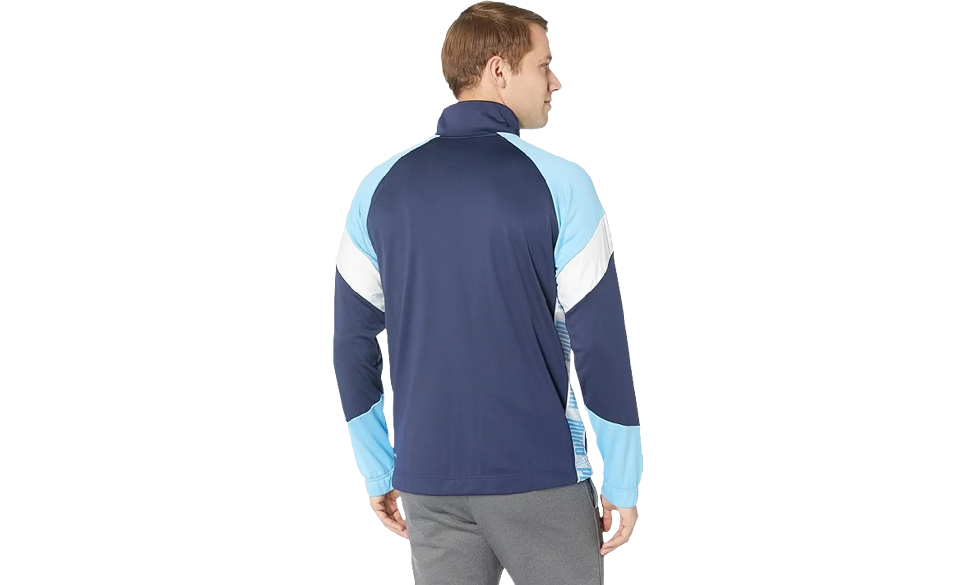 A.C.E. Track Jacket "Blue" 517851 03 - Image 2