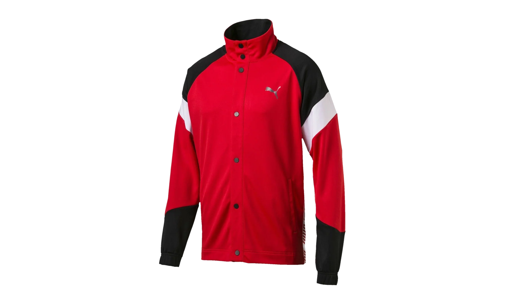 A.C.E. Track Jacket "High Risk Red / Puma Black" 517851 02