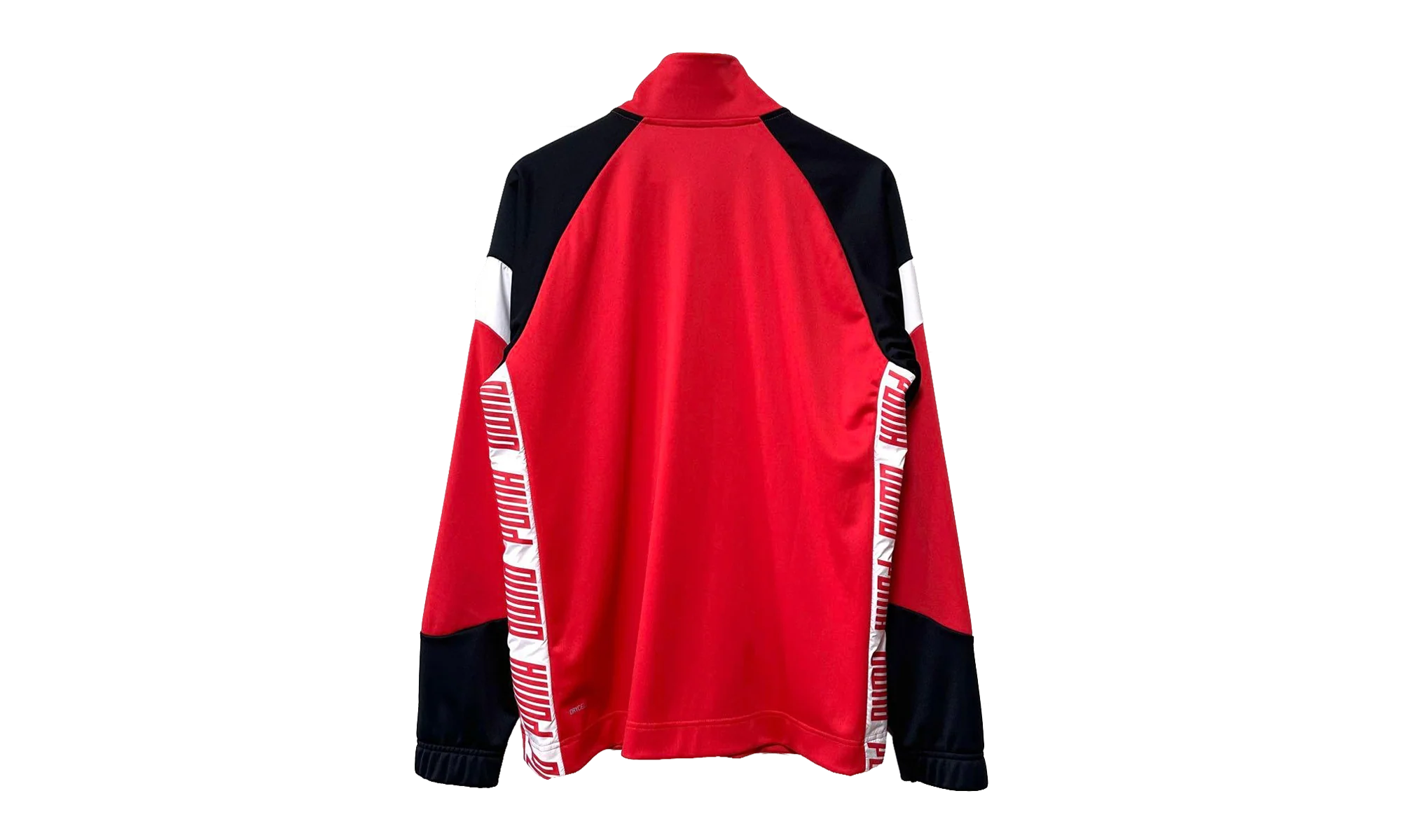 A.C.E. Track Jacket "High Risk Red / Puma Black" 517851 02 - Image 2
