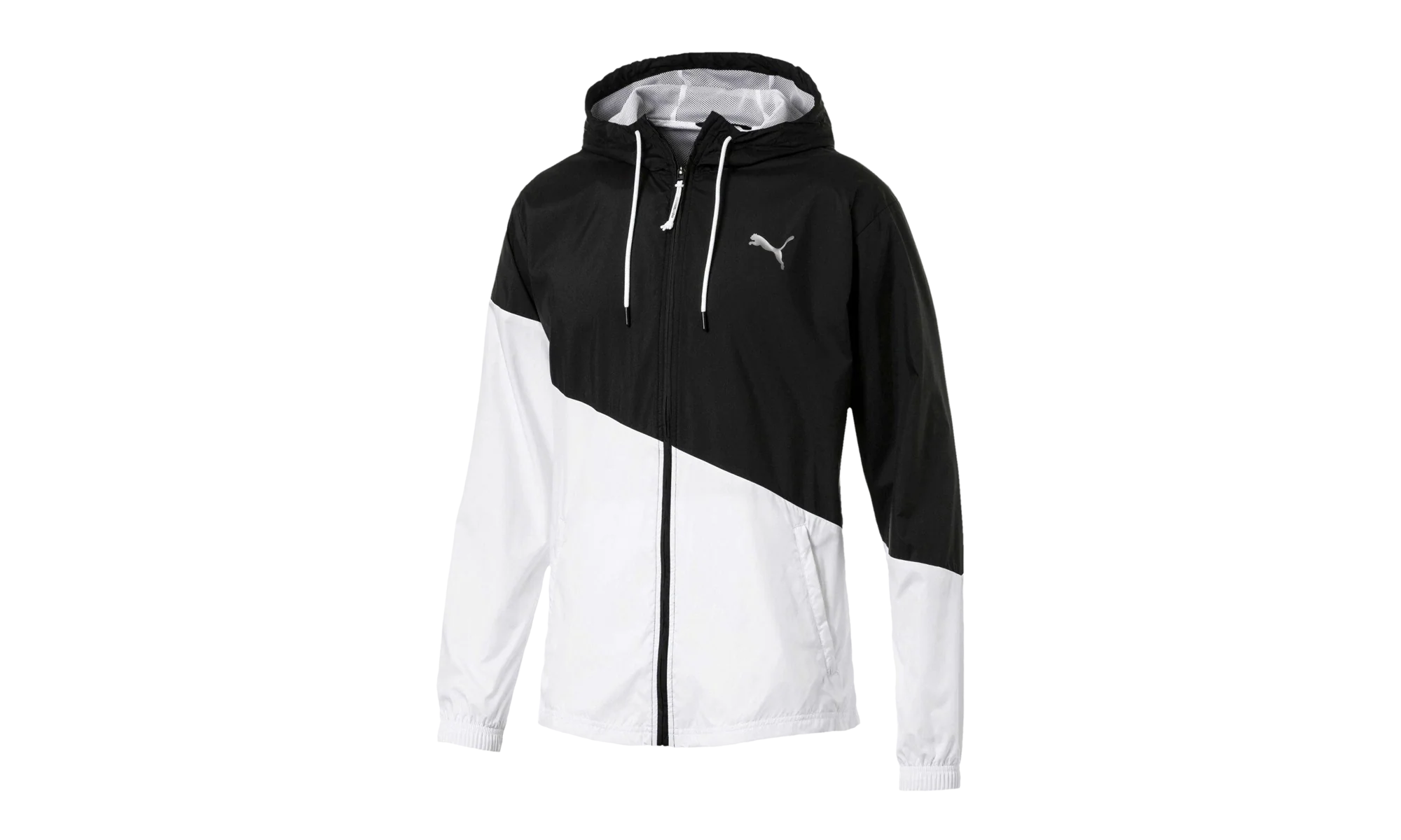 A.C.E. Windbreaker "Puma Black / Puma White" 517354 02