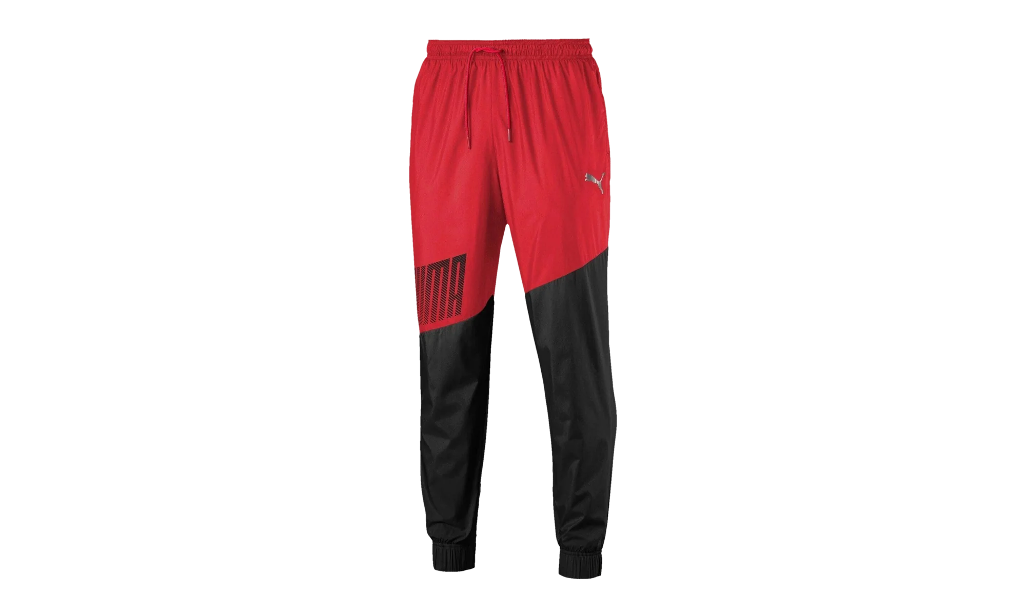 A.C.E. Woven Trackster "High Risk Red / Puma Black" 517792 05
