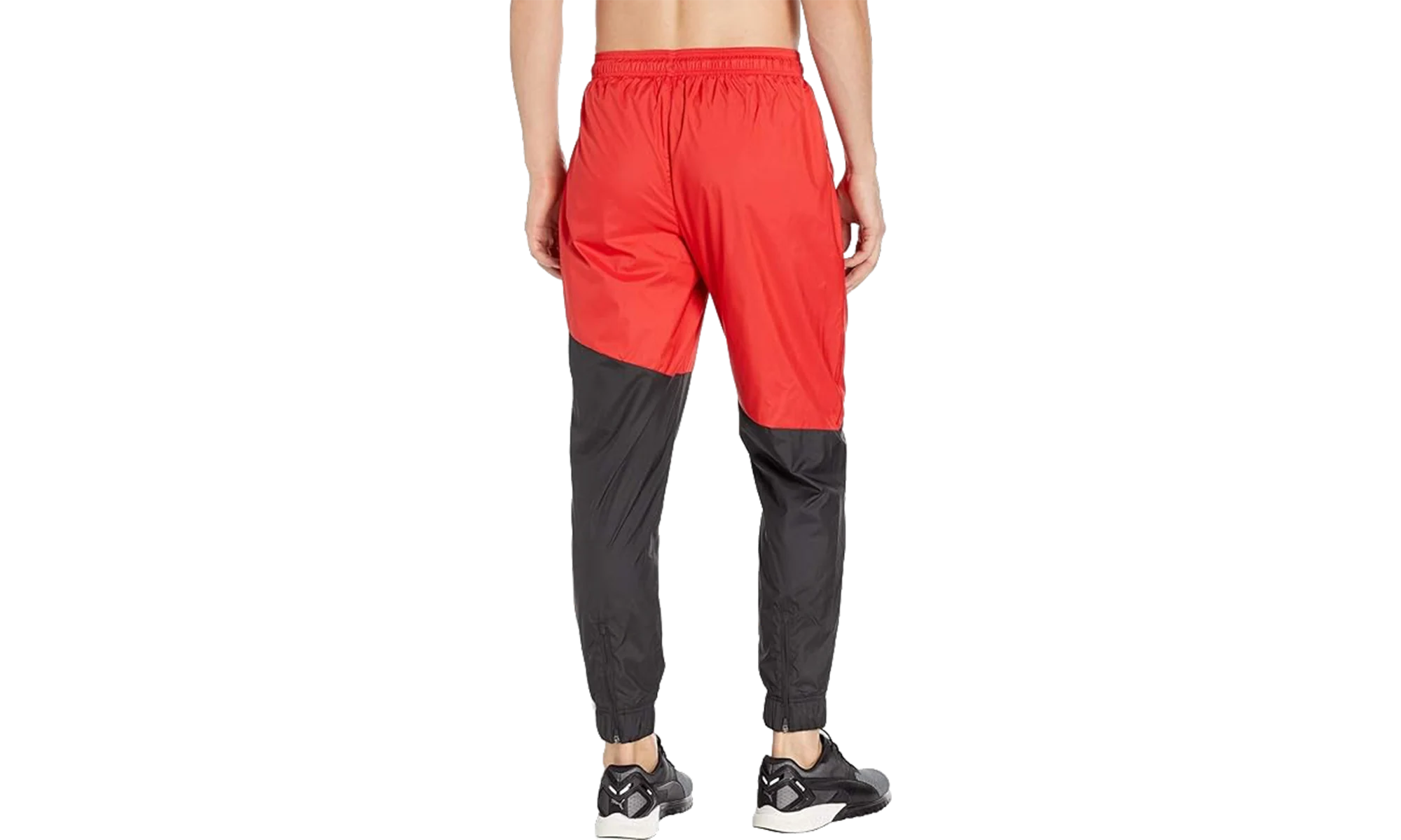 A.C.E. Woven Trackster "High Risk Red / Puma Black" 517792 05 - Image 2