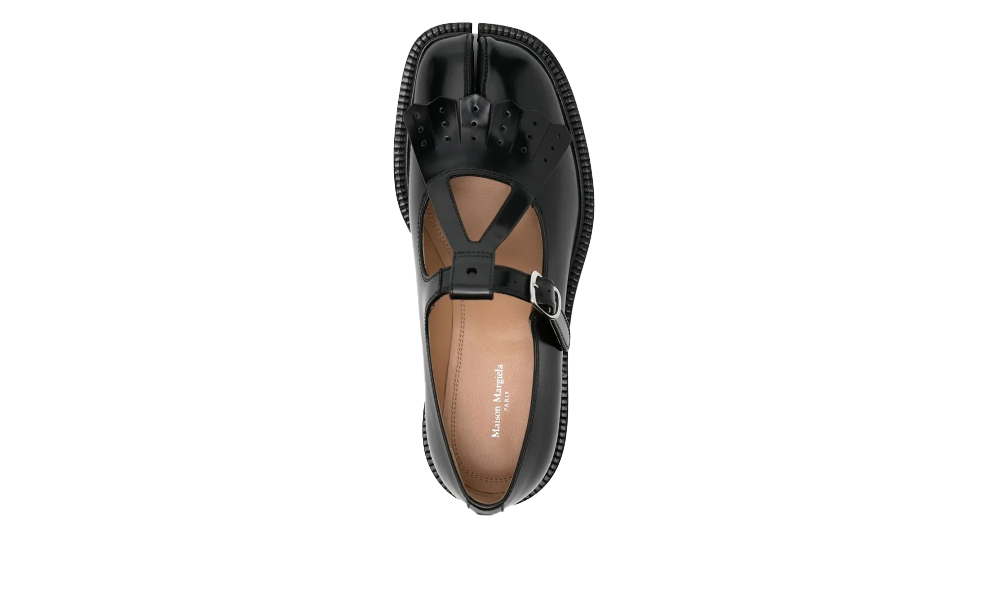 abi County Mary Jane Loafer WMNS "Black" S58WR0115 P3827 H8396 - Image 2