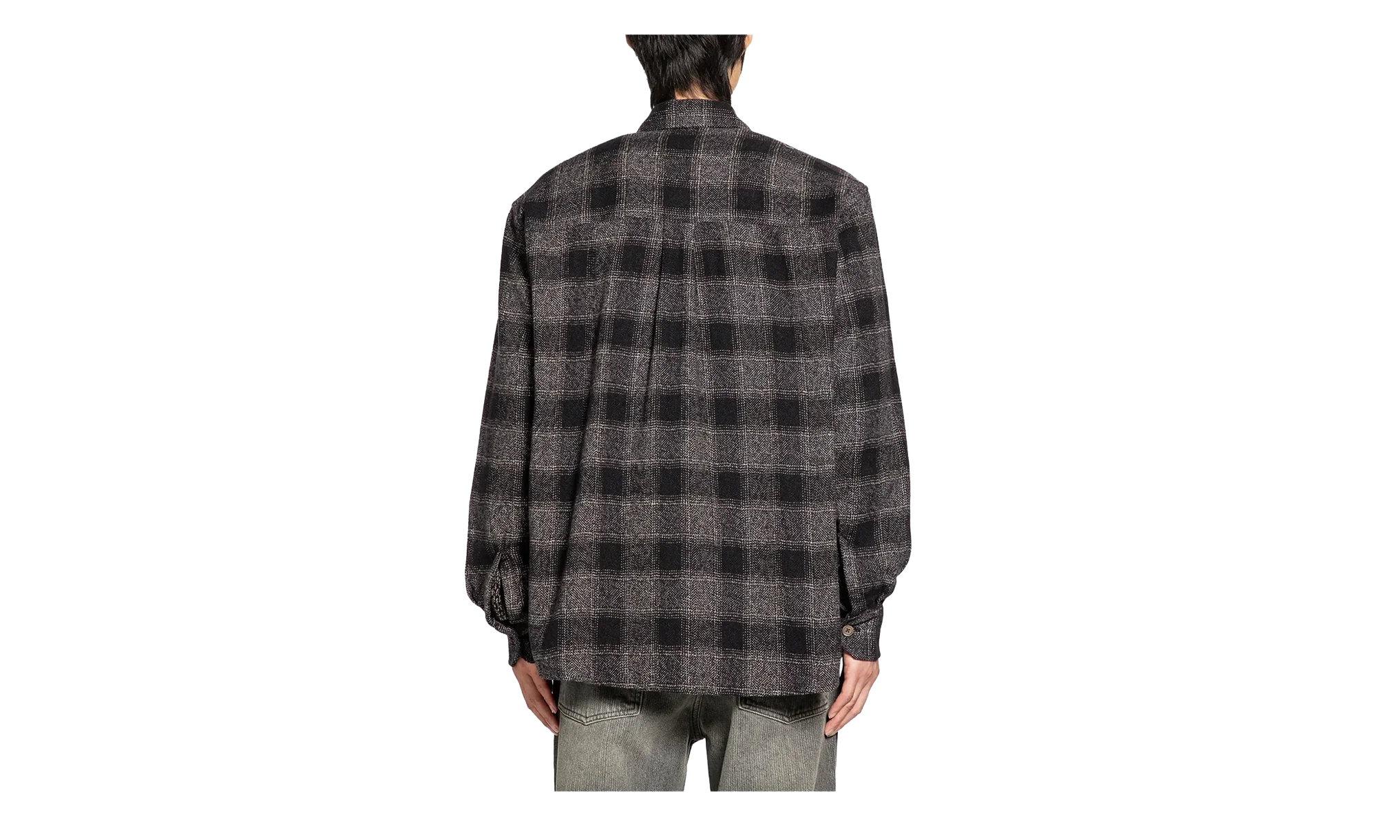 Above Shirt "Grey" M4252AO - Image 2