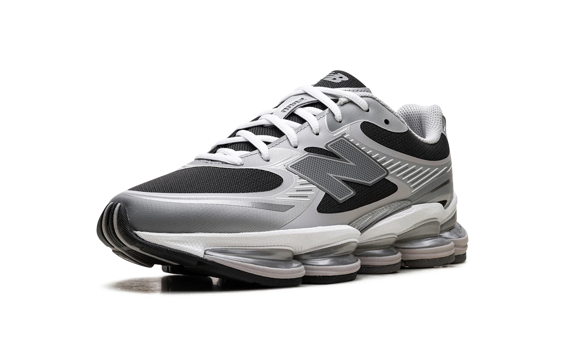 Abzorb 2000 "Silver Metallic-Faded Black" U20003OZ - Image 4