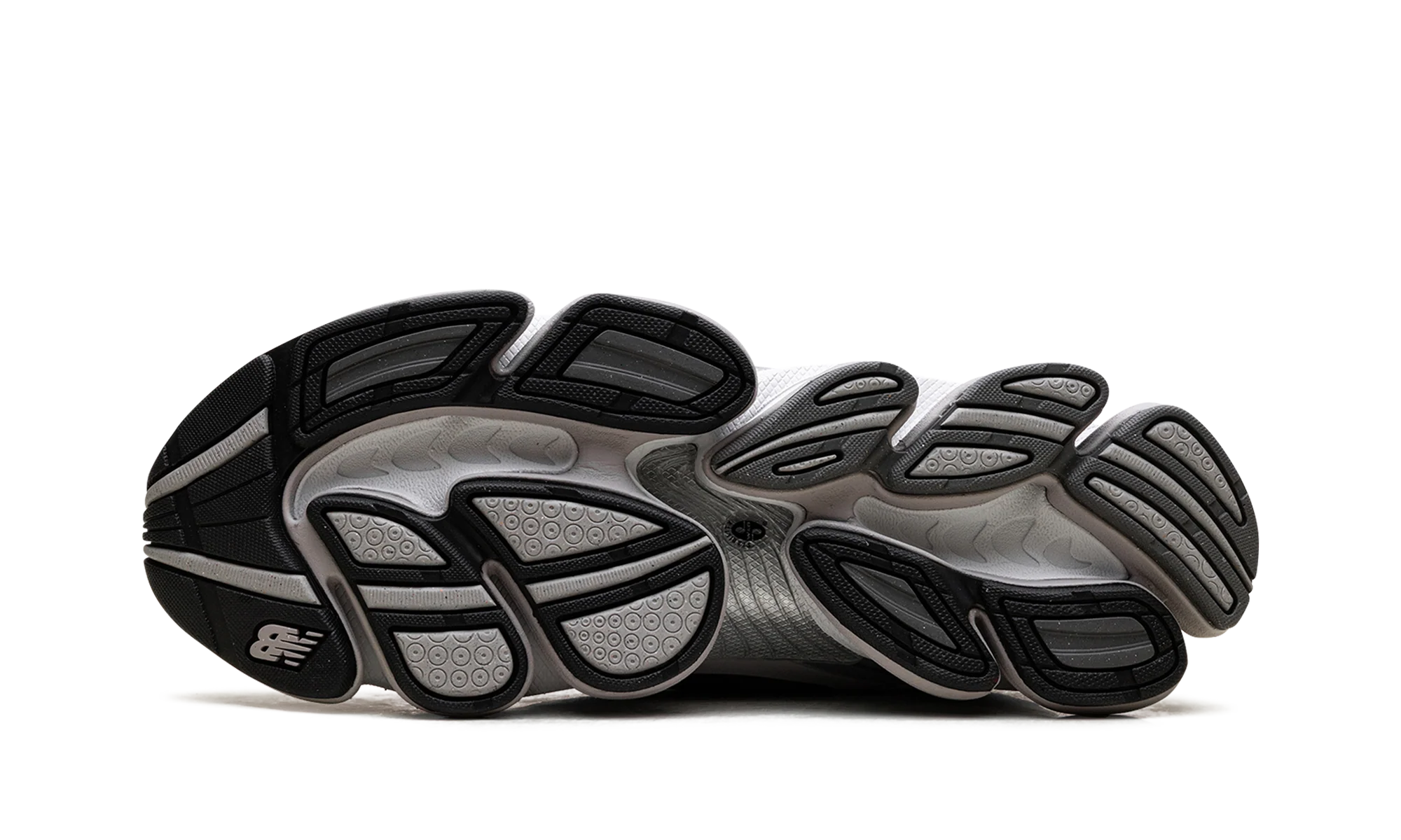 Abzorb 2000 "Silver Metallic-Faded Black" U20003OZ - Image 5