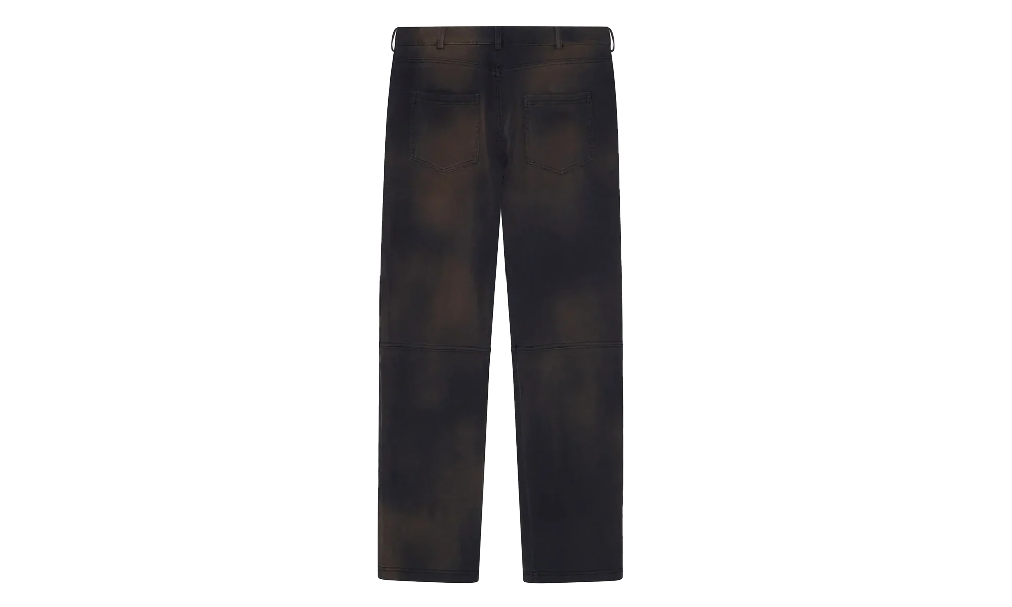 Academy Leather Sweat "Black" FFF5MT71APJE001999 - Image 2