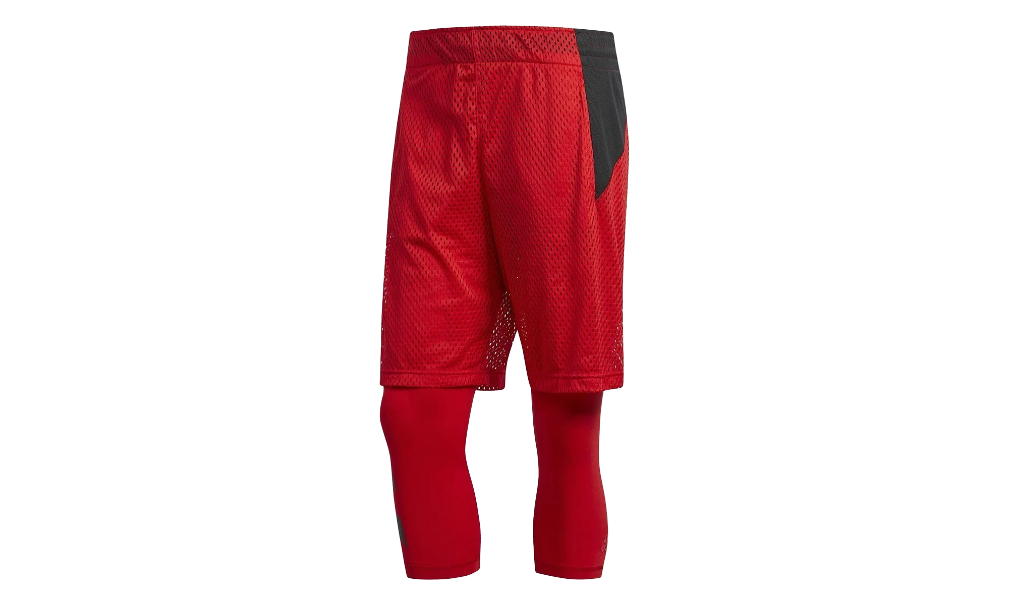 Accelerate 2/1 Shorts "Red" CE6967