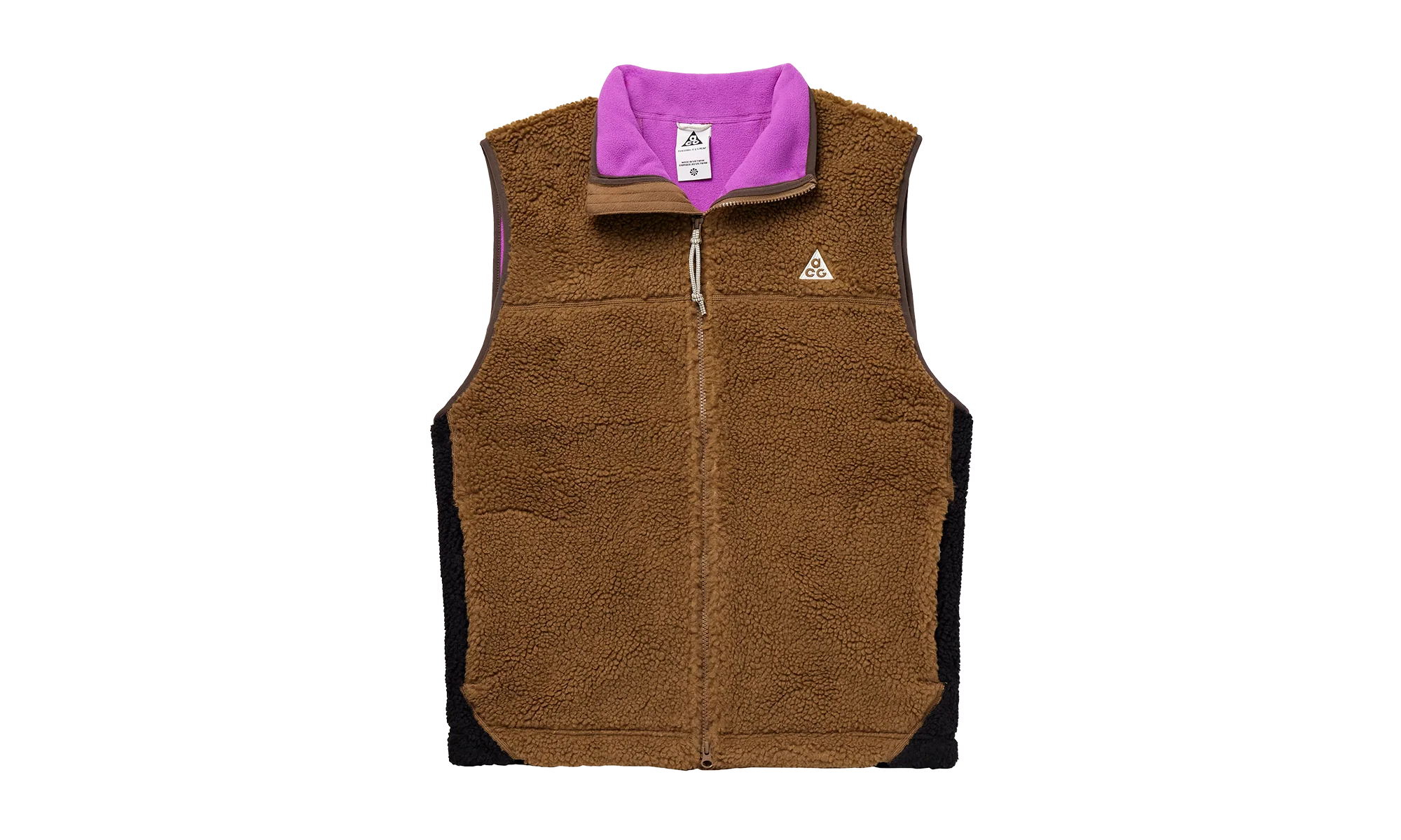 ACG “Canwell Glacier” Therma-FIT ADV Vest "Mosswood Brown" HV1111 235
