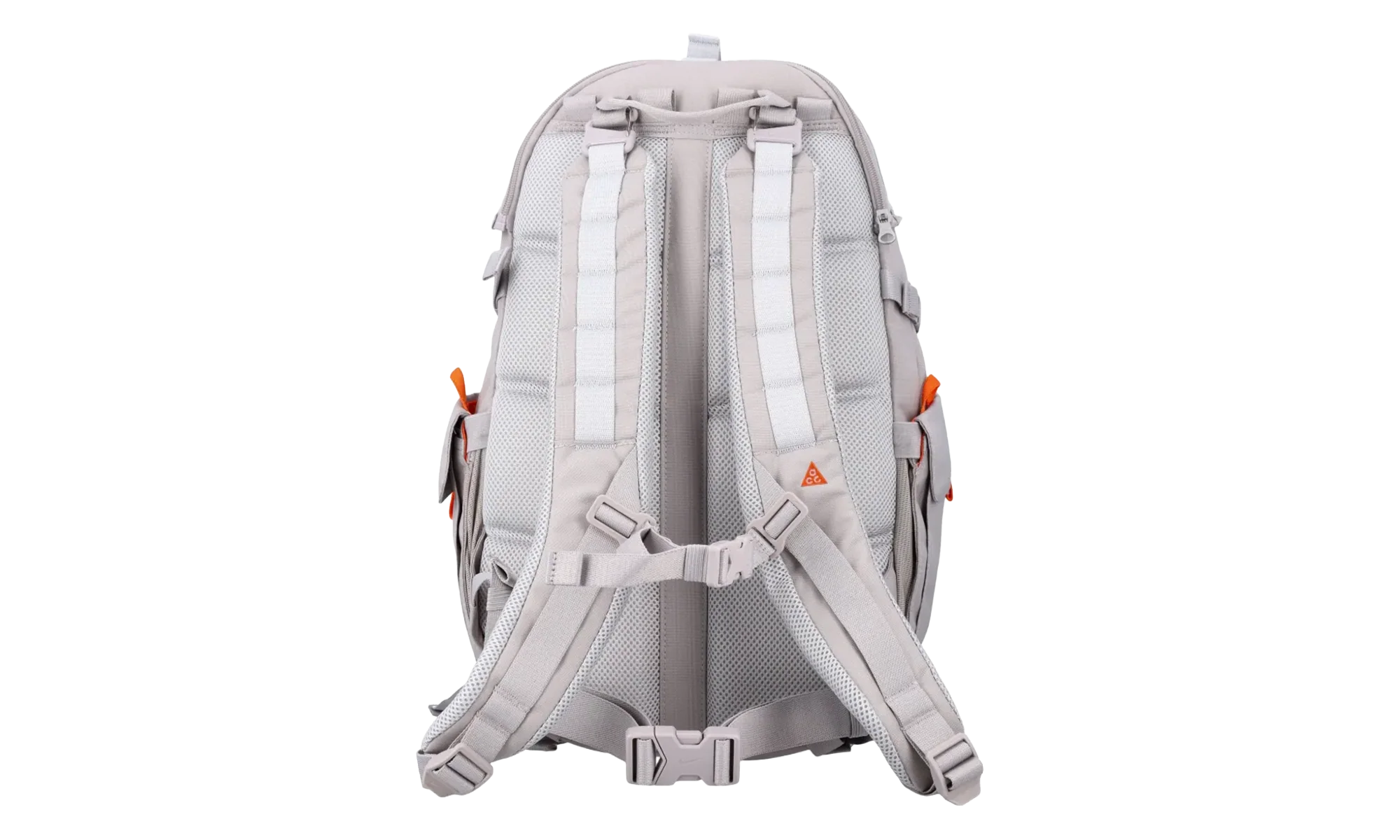 ACG 'DAYMAX' Backpack (25L) "College Grey / Grey Fog / Safety Orange" HJ8178 009 - Image 2