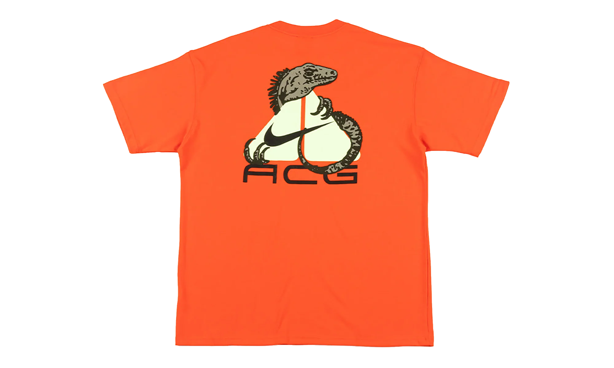 ACG Dri-FIT Lizard Tee "Picante Red" HJ0884 633 - Image 2