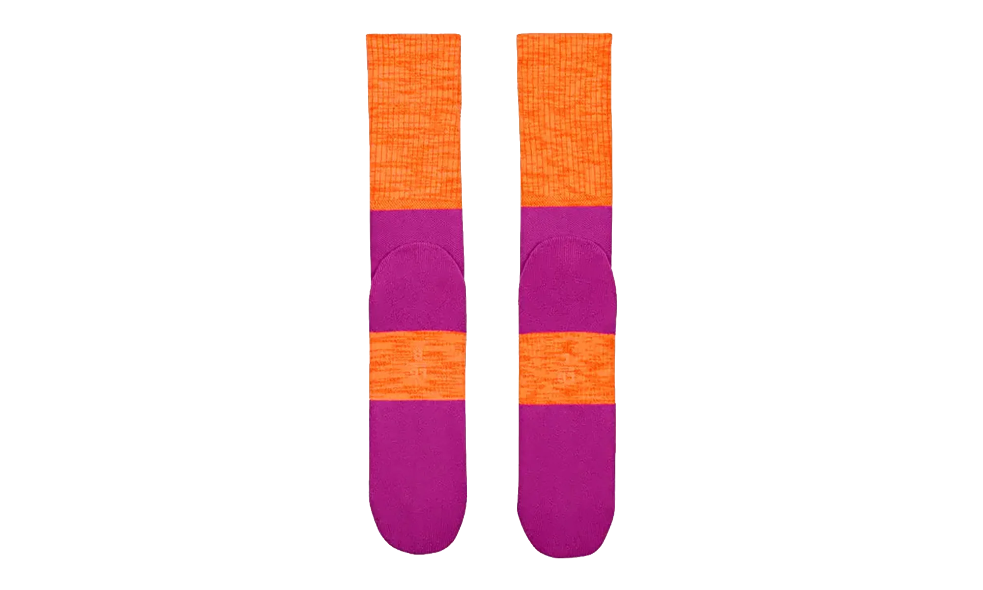 ACG Everyday Cushioned Crew Socks "Safety Orange" FB3341 819 - Image 2