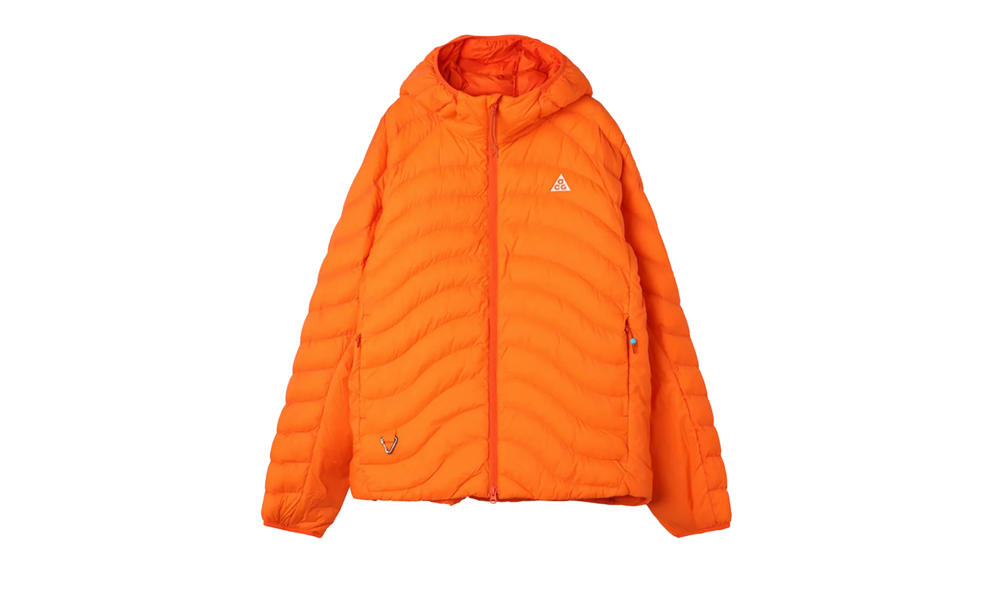 ACG “Lava Flow” Therma-FIT ADV Jacket "Safety Orange" HJ3735 819