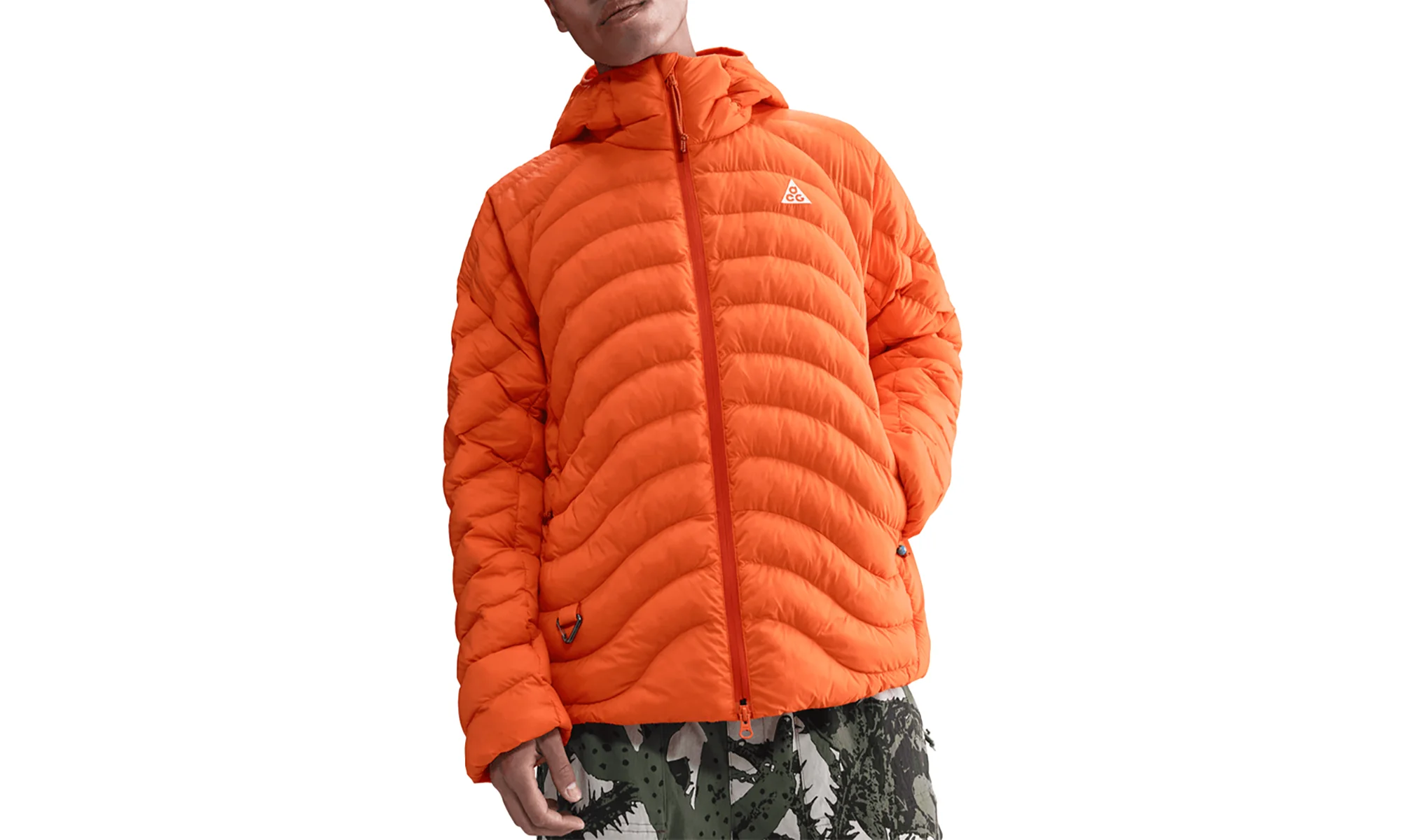 ACG “Lava Flow” Therma-FIT ADV Jacket "Safety Orange" HJ3735 819 - Image 2