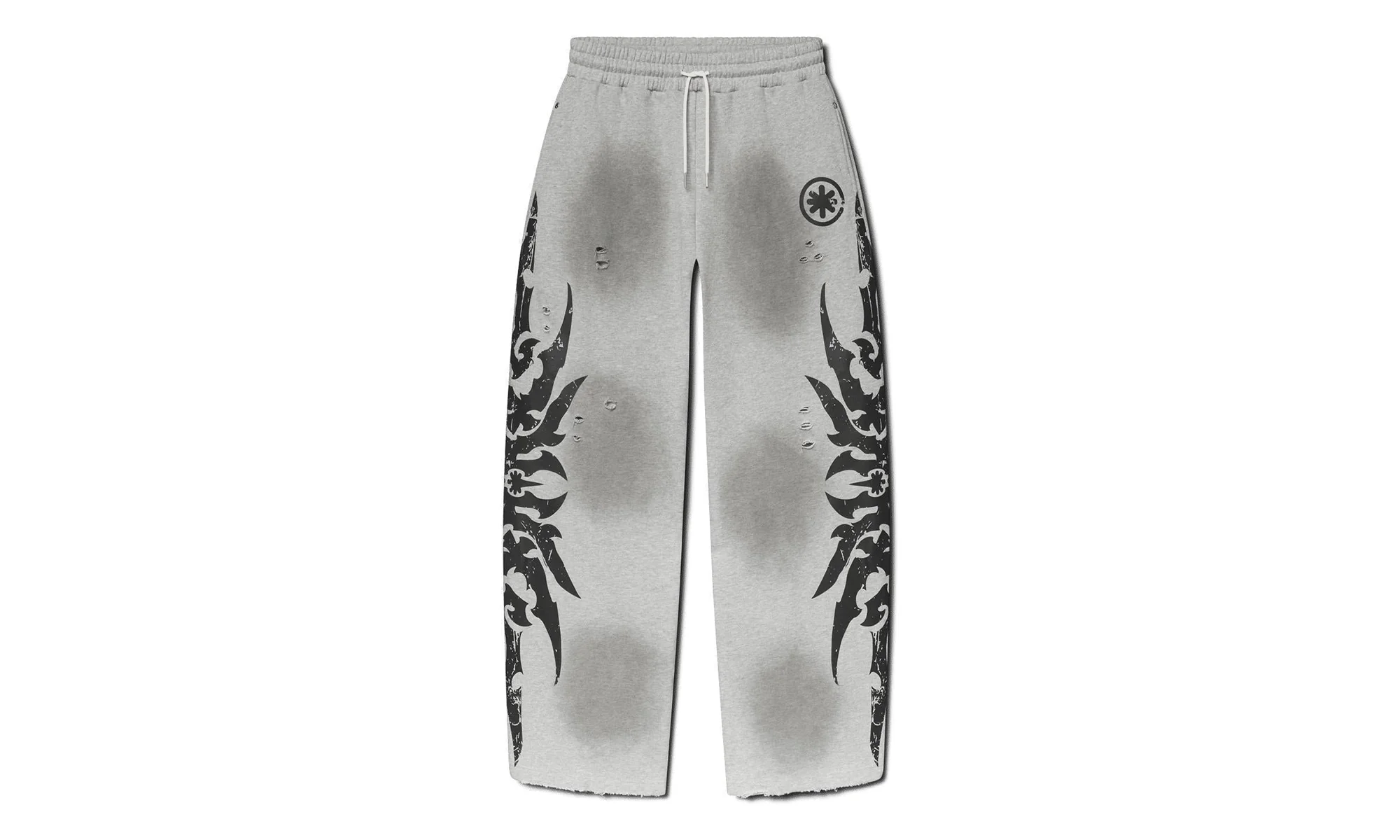 Acid Wash Sweatpants "Complex Con Exclusive - Grey" 10053344