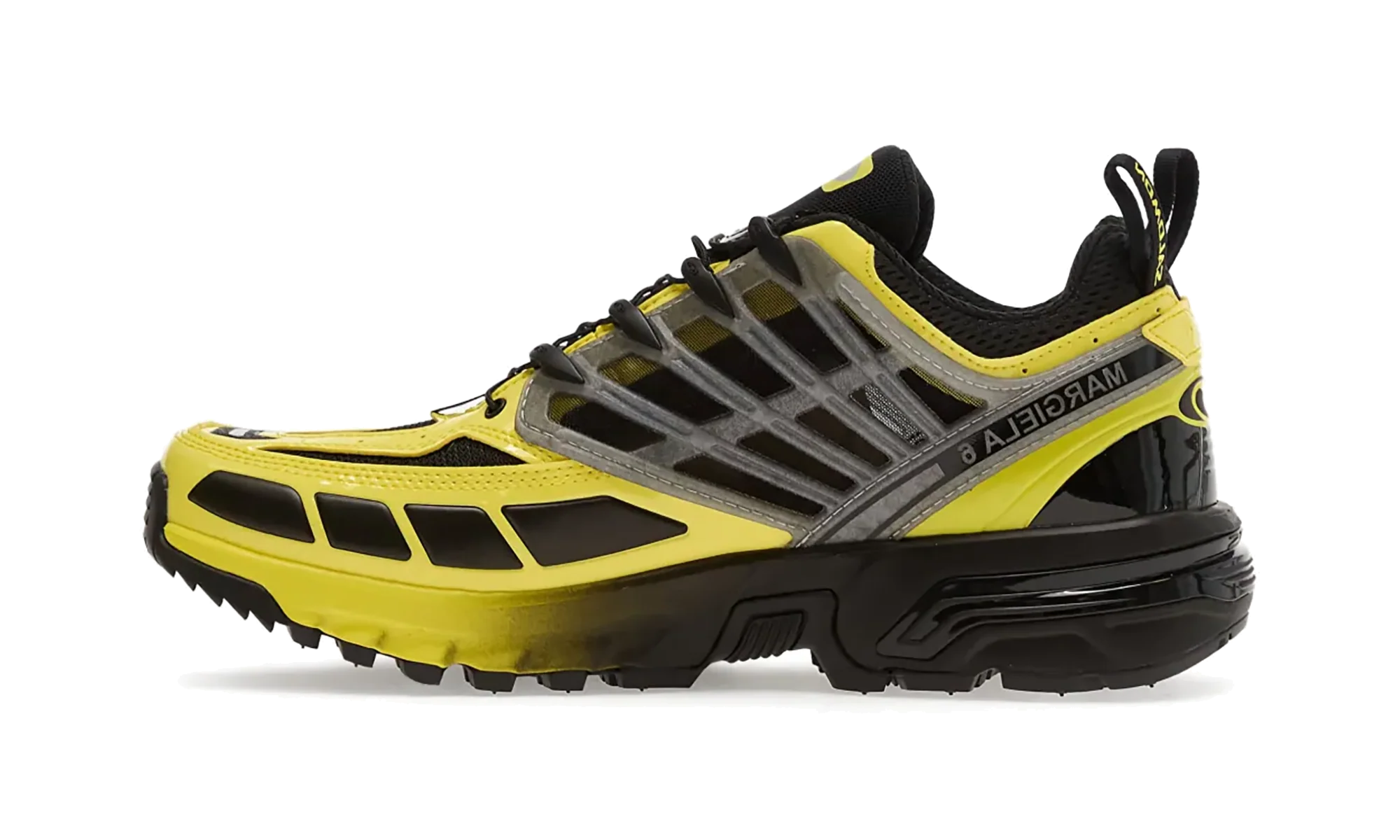 ACS Pro "MM6 Maison Margiela - Black Blazing Yellow" S59WS0214 P6163 HB006