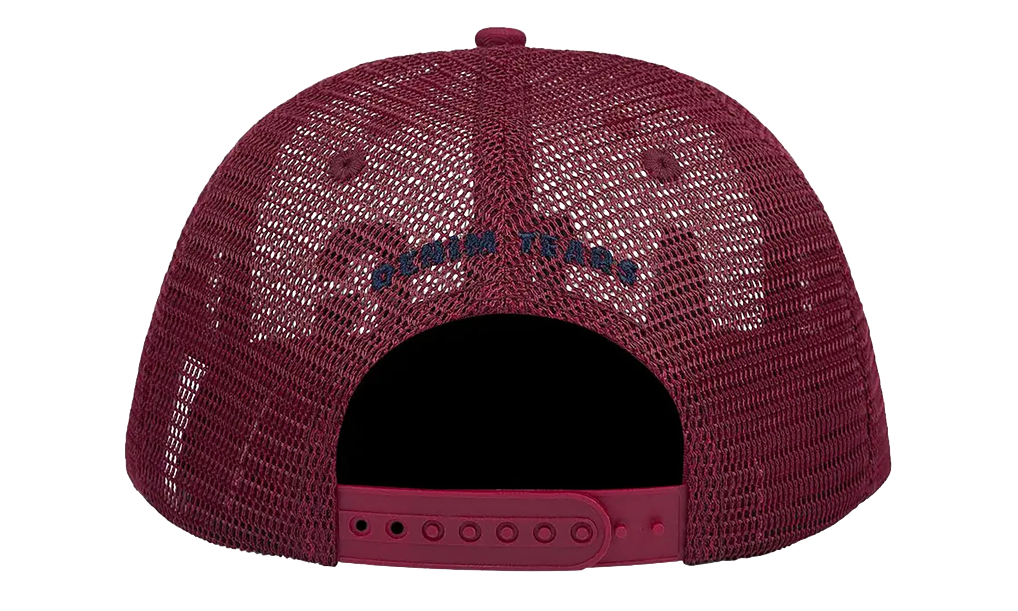 ADG Mesh Cap "Burgundy" DT471 - Image 2