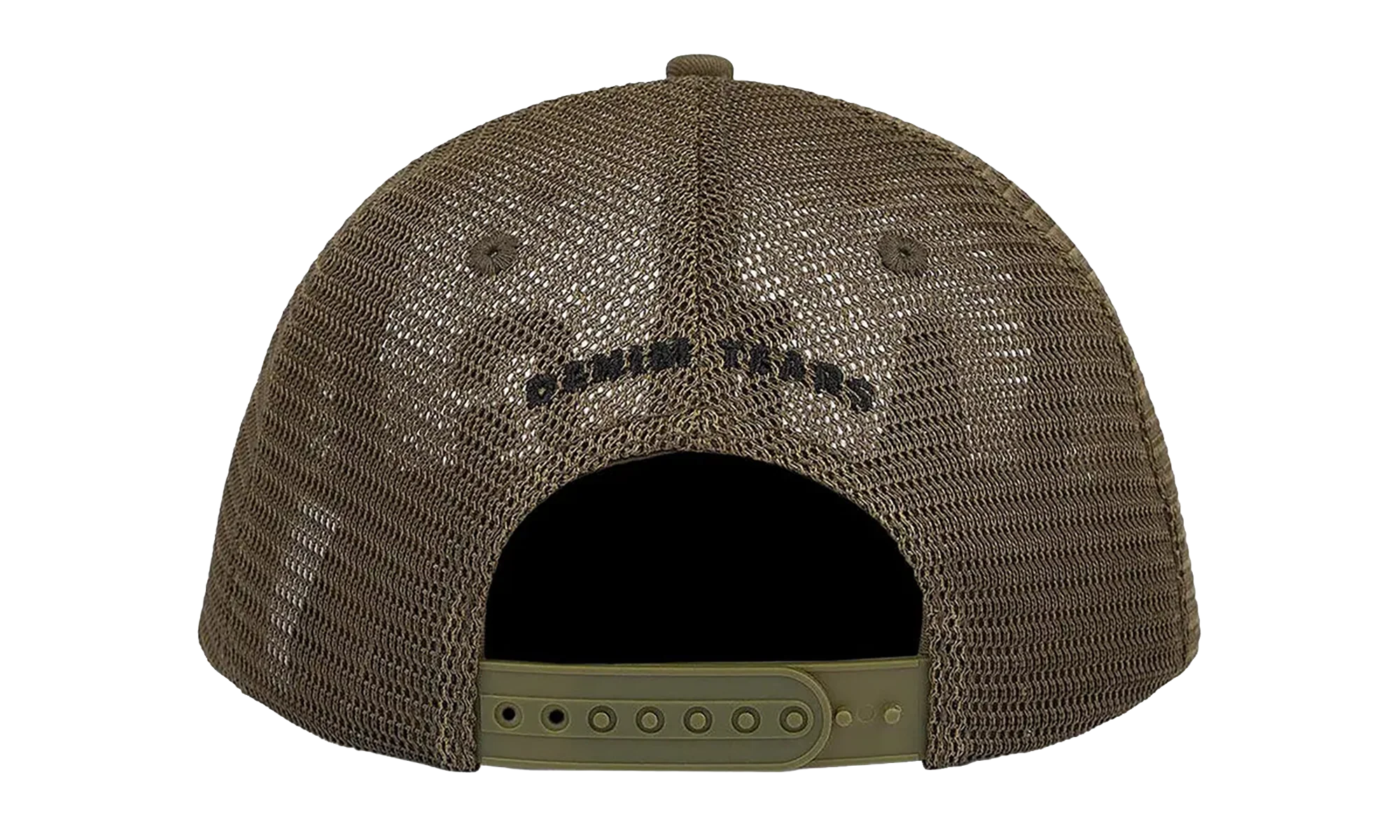ADG Mesh Cap "Olive" DT430 - Image 2