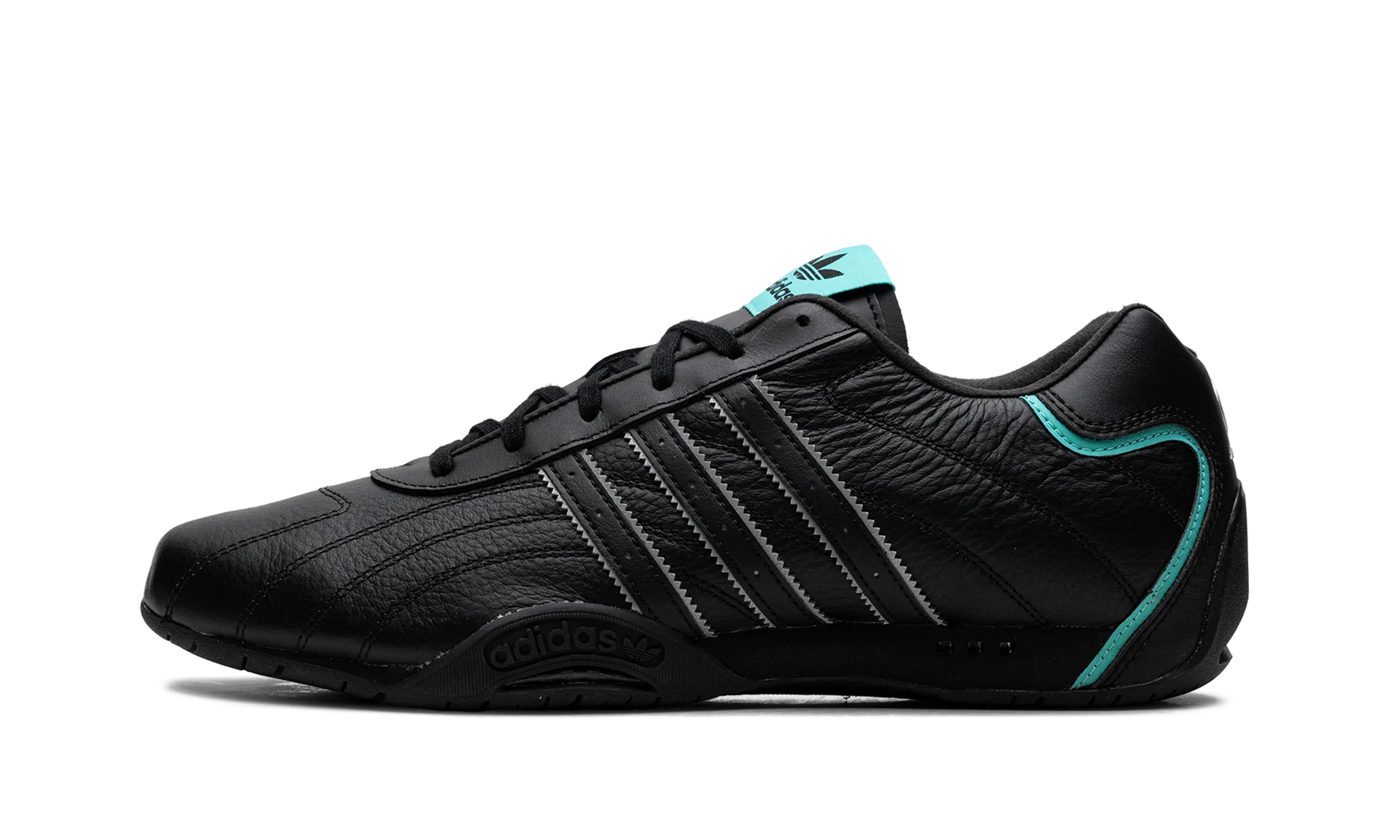 Adi Racer Lo "Mercedes-AMG Petronas Formula One - Team Black" JR4543