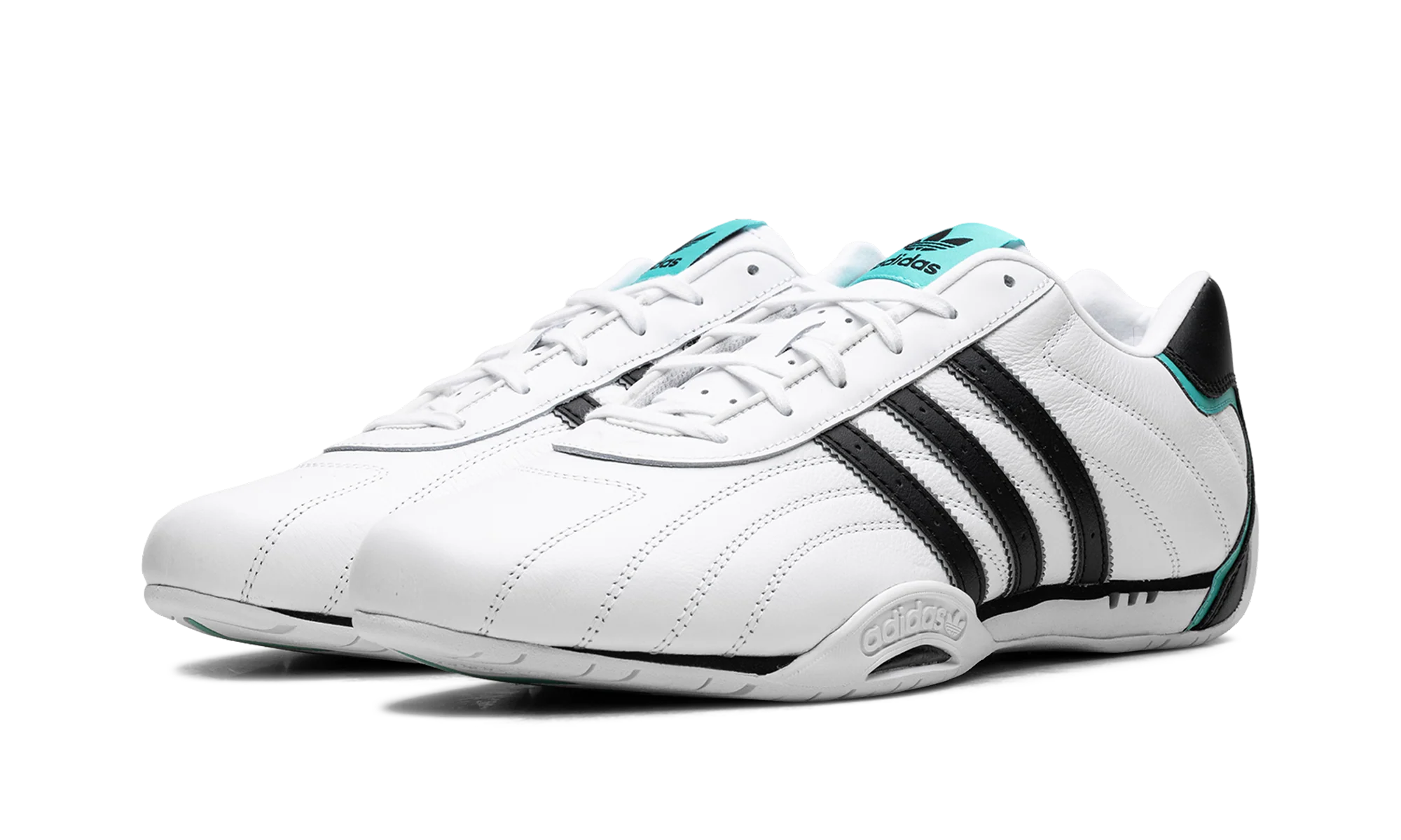 Adi Racer Lo "Mercedes-AMG Petronas Formula One - Team White" JR4544 - Image 2