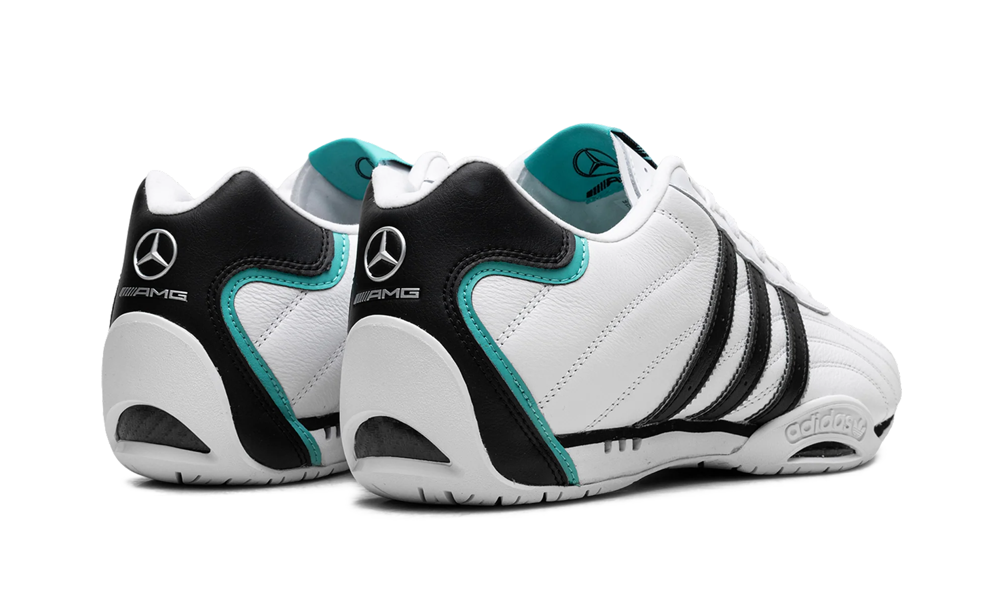 Adi Racer Lo "Mercedes-AMG Petronas Formula One - Team White" JR4544 - Image 3