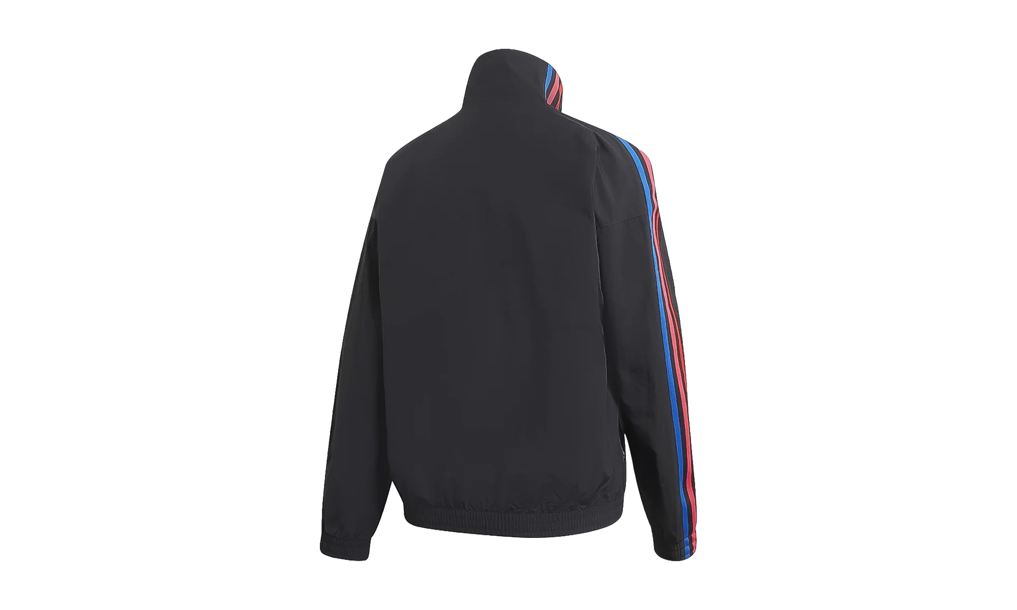 Adicolor 3D Trefoil Track Jacket WMNS "Black / Multicolor" GD2230 - Image 2