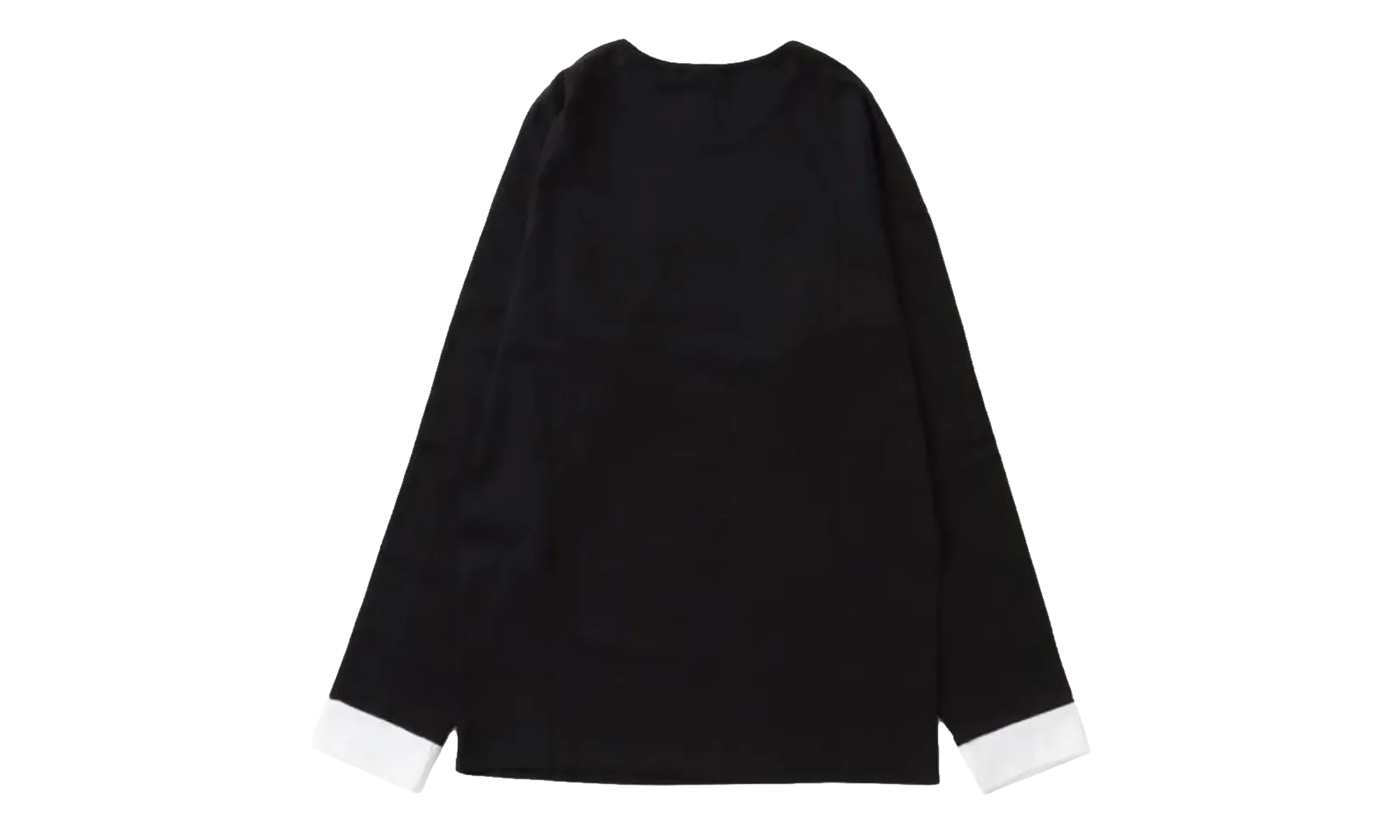 Adicolor Classics 3-Stripes Long Sleeve Tee "Black" IA4877 - Image 2