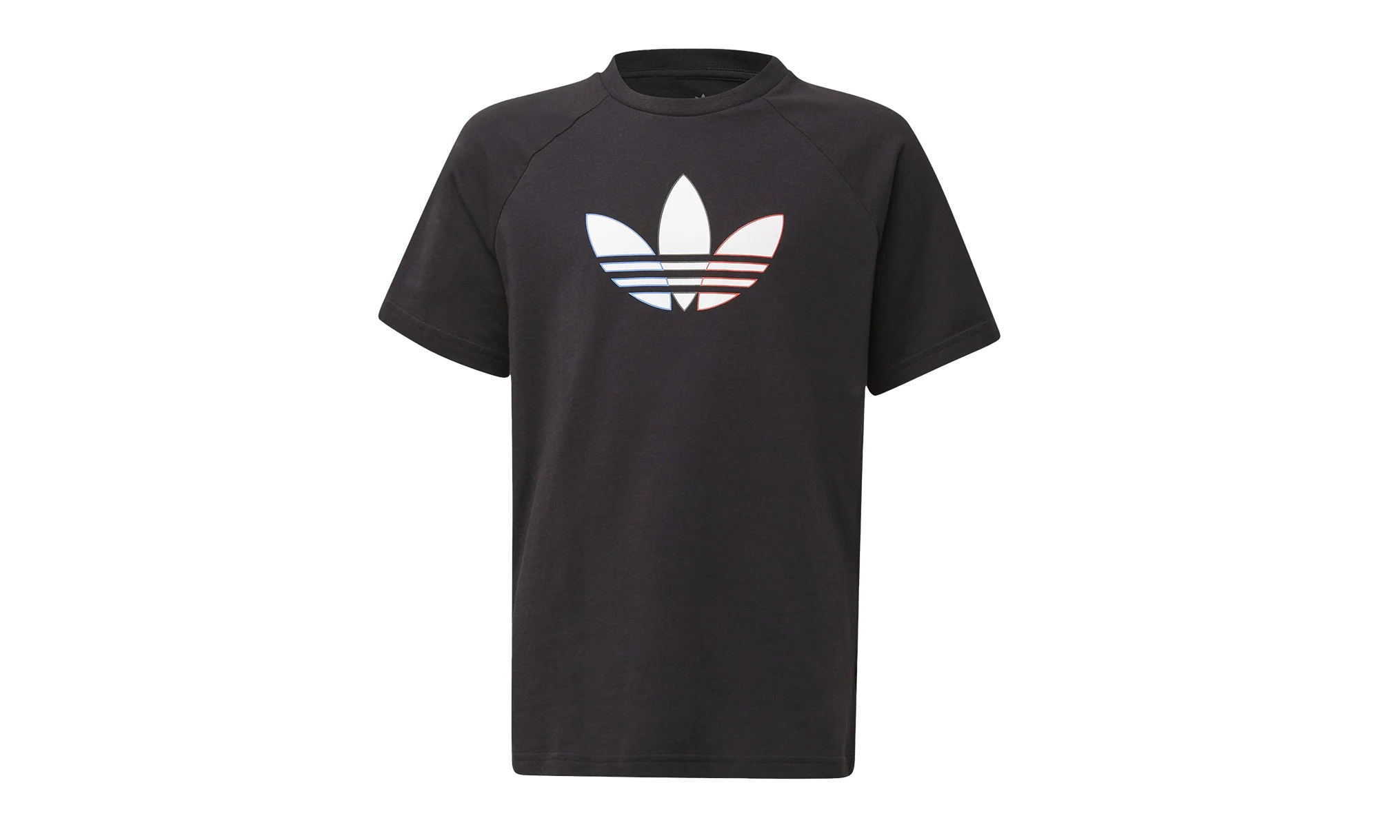 adicolor Graphic T-Shirt GS "Black / White" GN7434