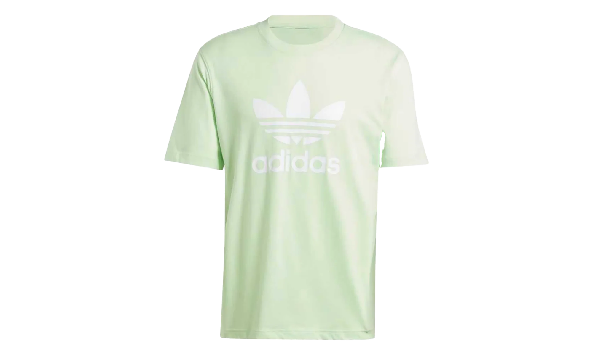 Adicolor Trefoil T-Shirt "Semi Green Spark" ir7979