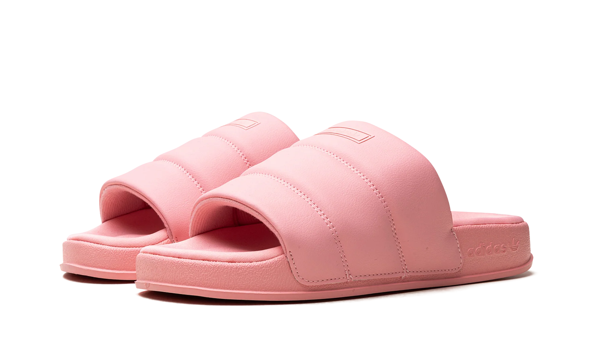 Adilette Essential Slide WMNS "Super Pop" HQ2055 - Image 2
