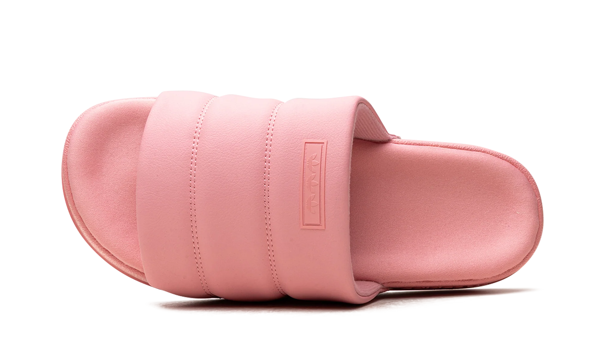 Adilette Essential Slide WMNS "Super Pop" HQ2055 - Image 5