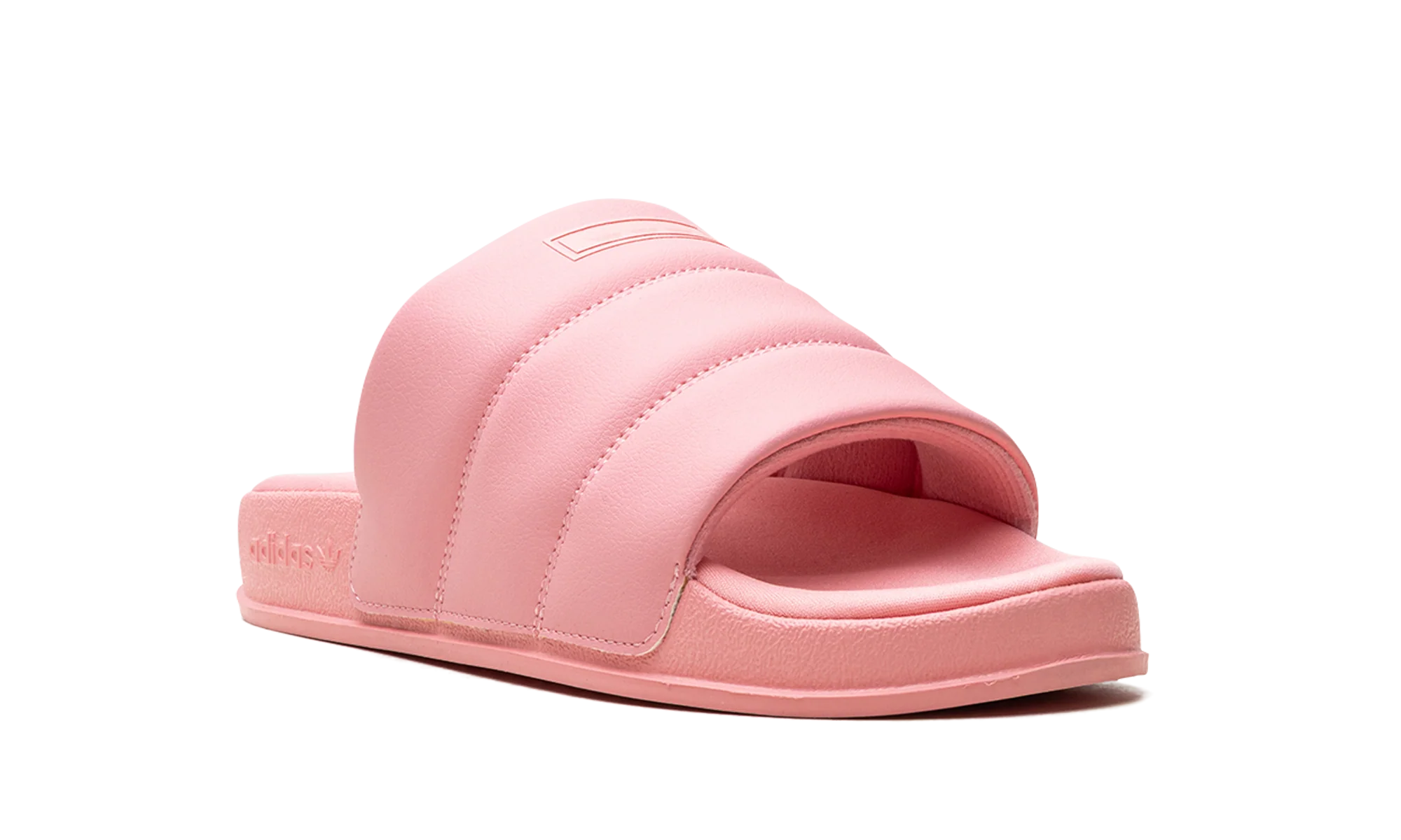 Adilette Essential Slide WMNS "Super Pop" HQ2055 - Image 7