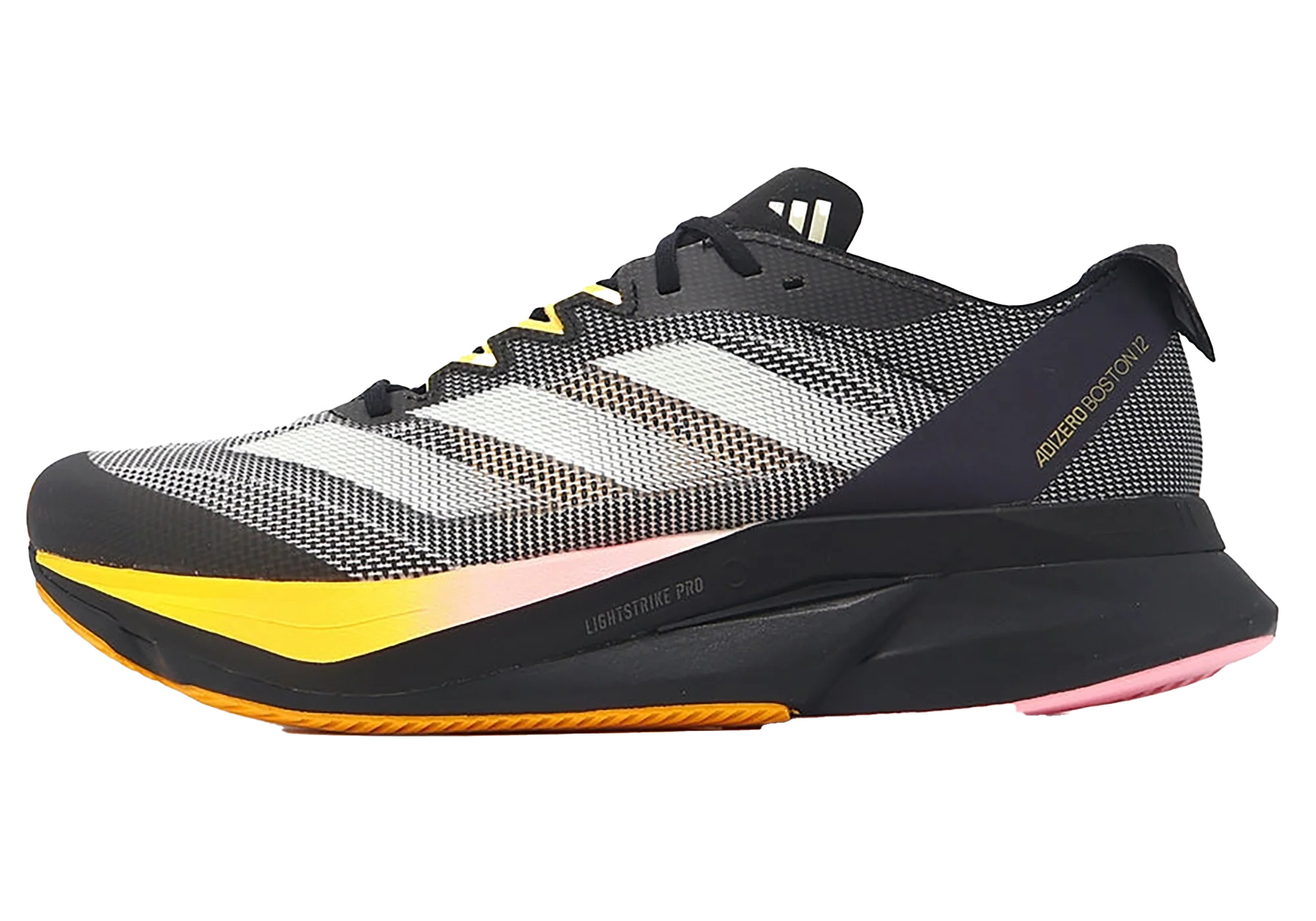 Adizero Boston 12 Wmns "Black" IF9221