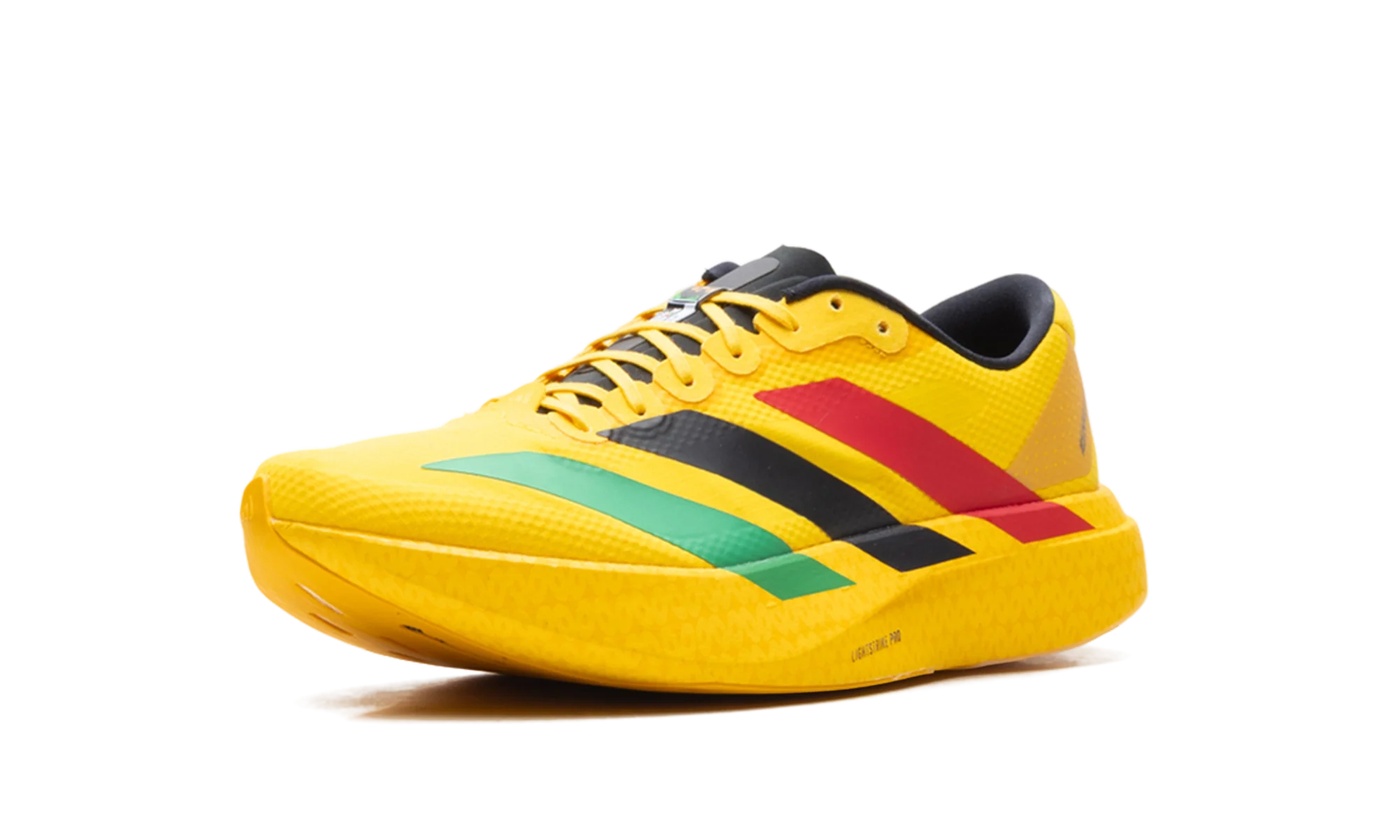 Adizero Evo SL "Bob Marley Bold Gold" KJ3625 - Image 4