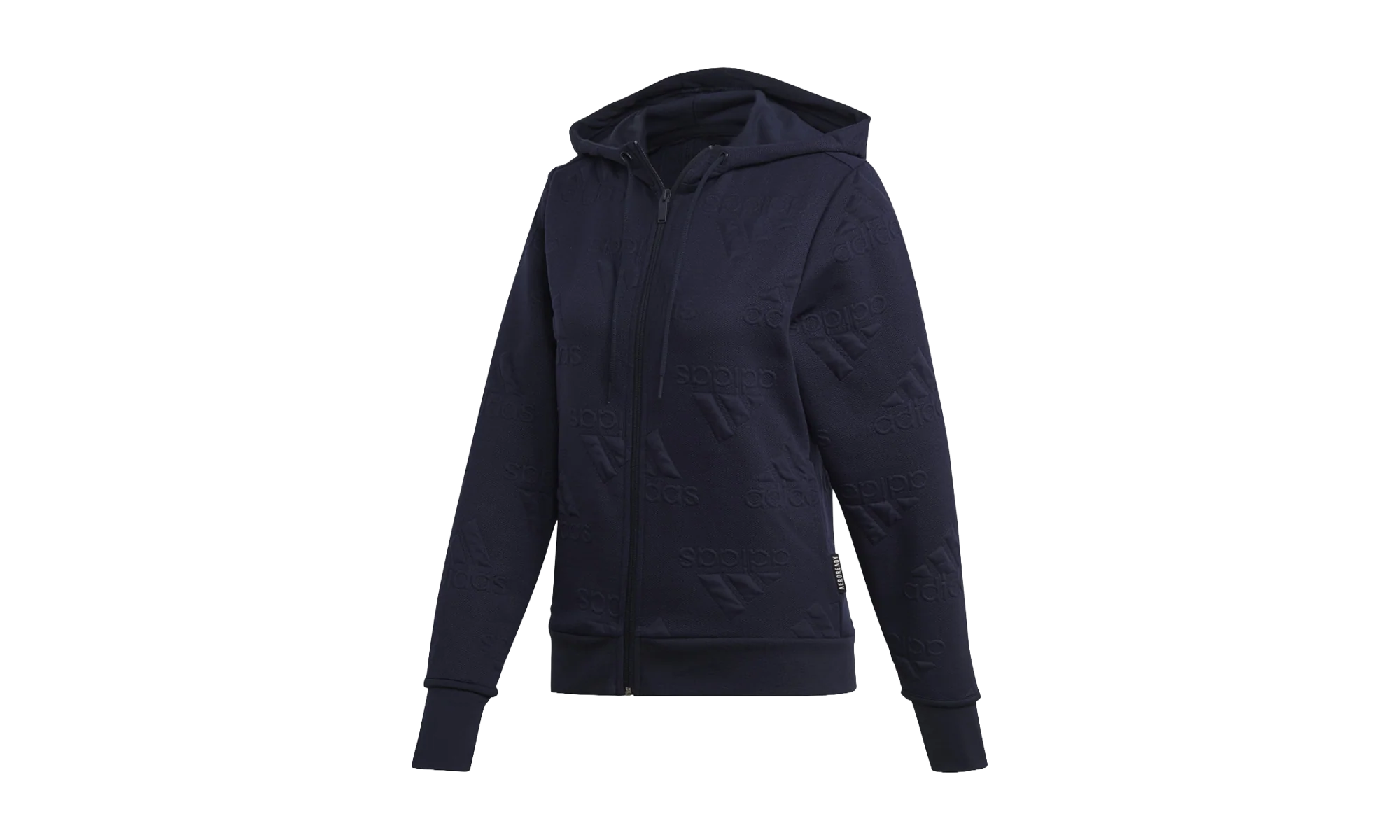 AEROREADY Hooded Jacket WMNS "Legend Ink" GC7038