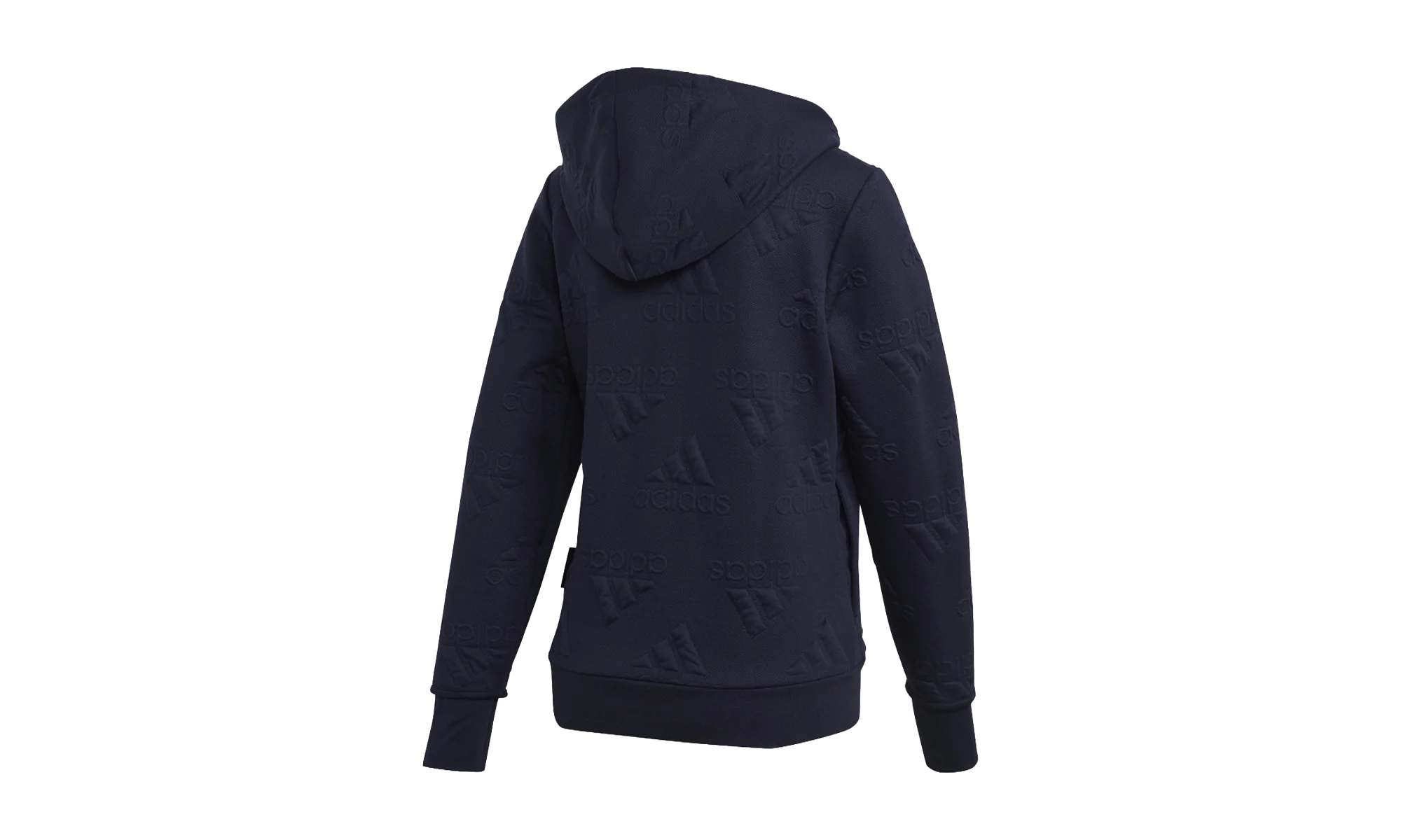 AEROREADY Hooded Jacket WMNS "Legend Ink" GC7038 - Image 2