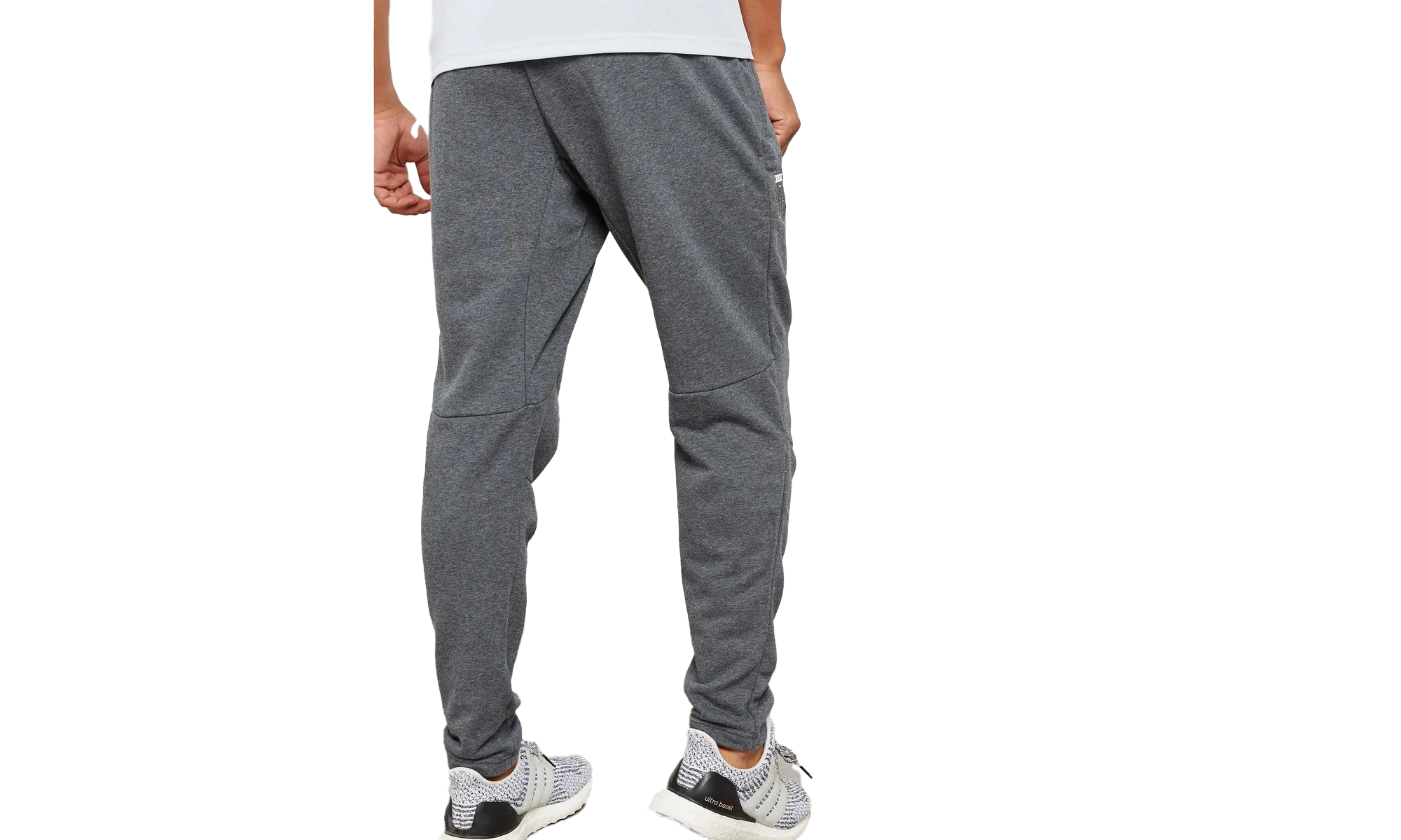 AFA Argentina Low Crotch Pant "Grey" CE6645 - Image 2