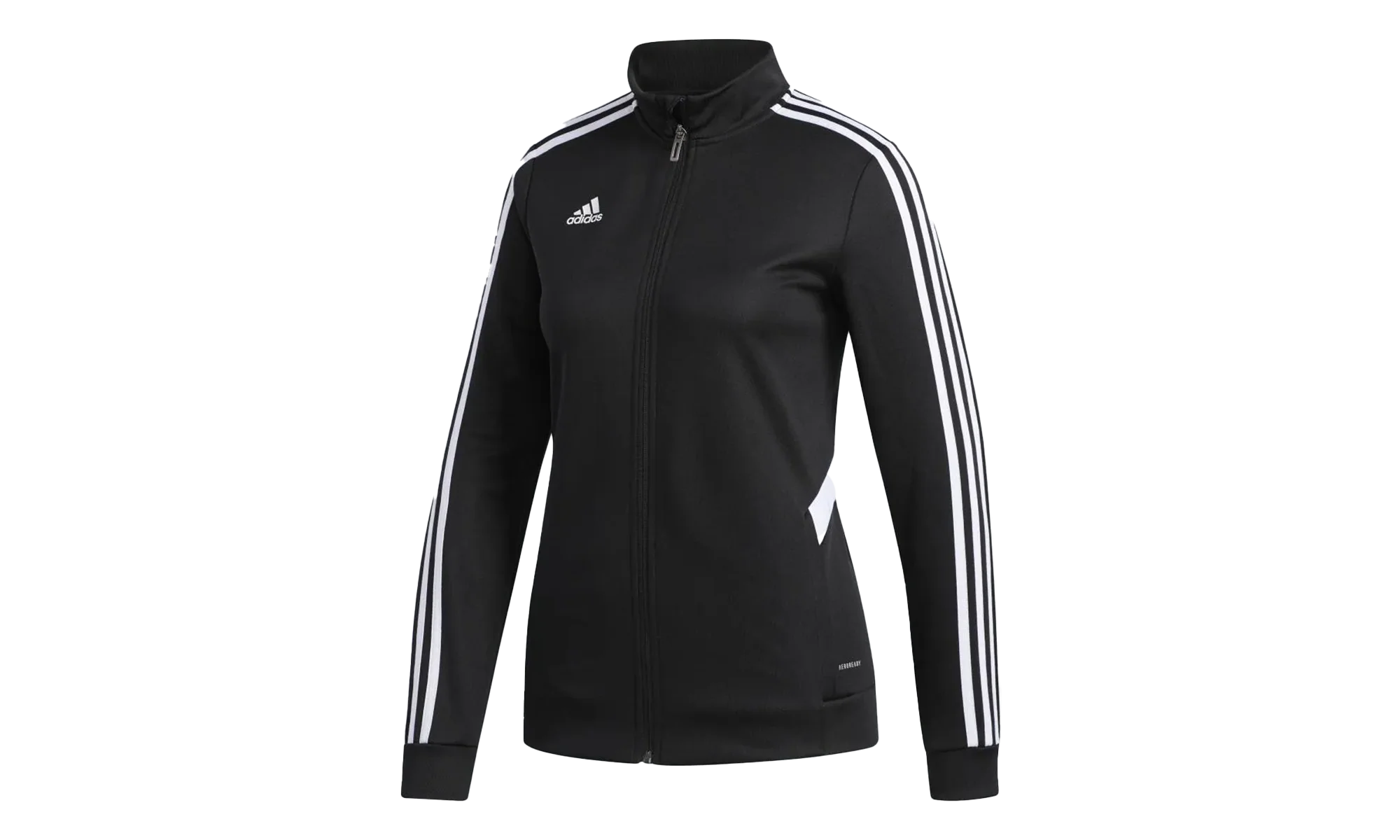 AFS Tiro Track Jacket WMNS "Black / White" DY0104