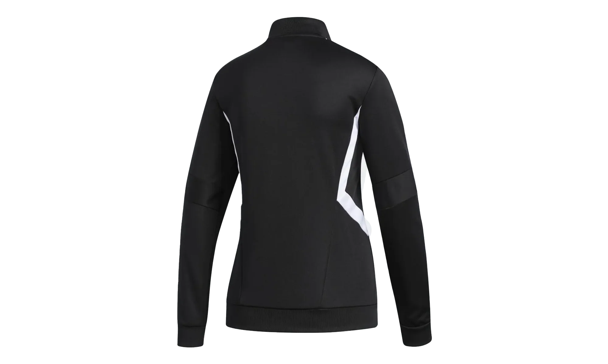 AFS Tiro Track Jacket WMNS "Black / White" DY0104 - Image 2